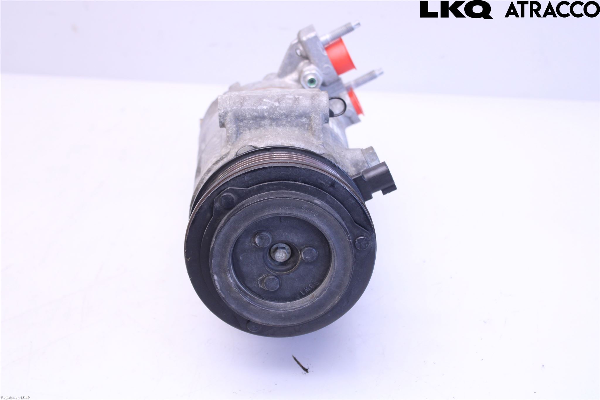 Ford FIESTA (VII) 18-23 Varme Ac Kompressor
