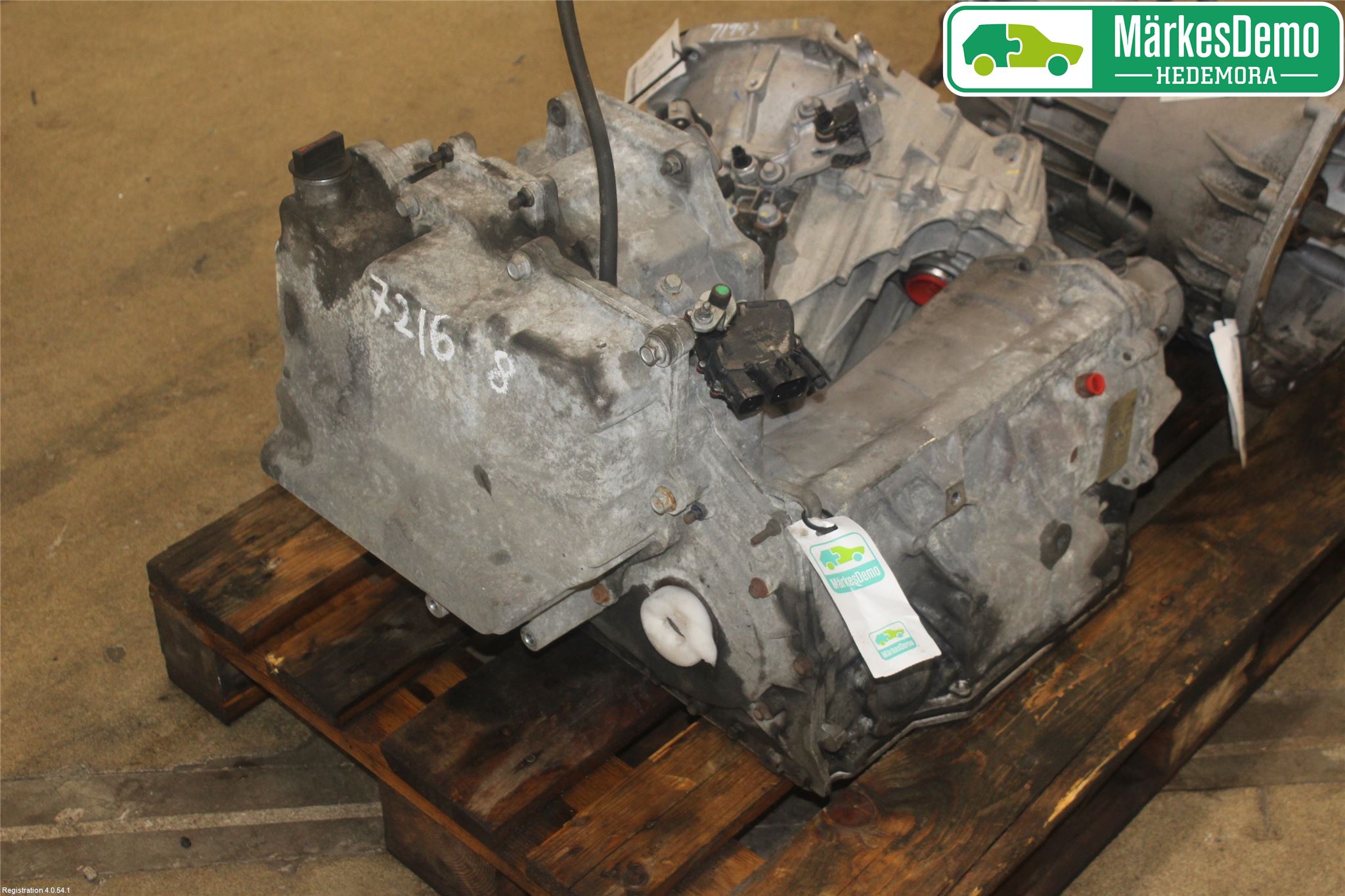 Cadillac STS SEVILLE Gearkasse Automat