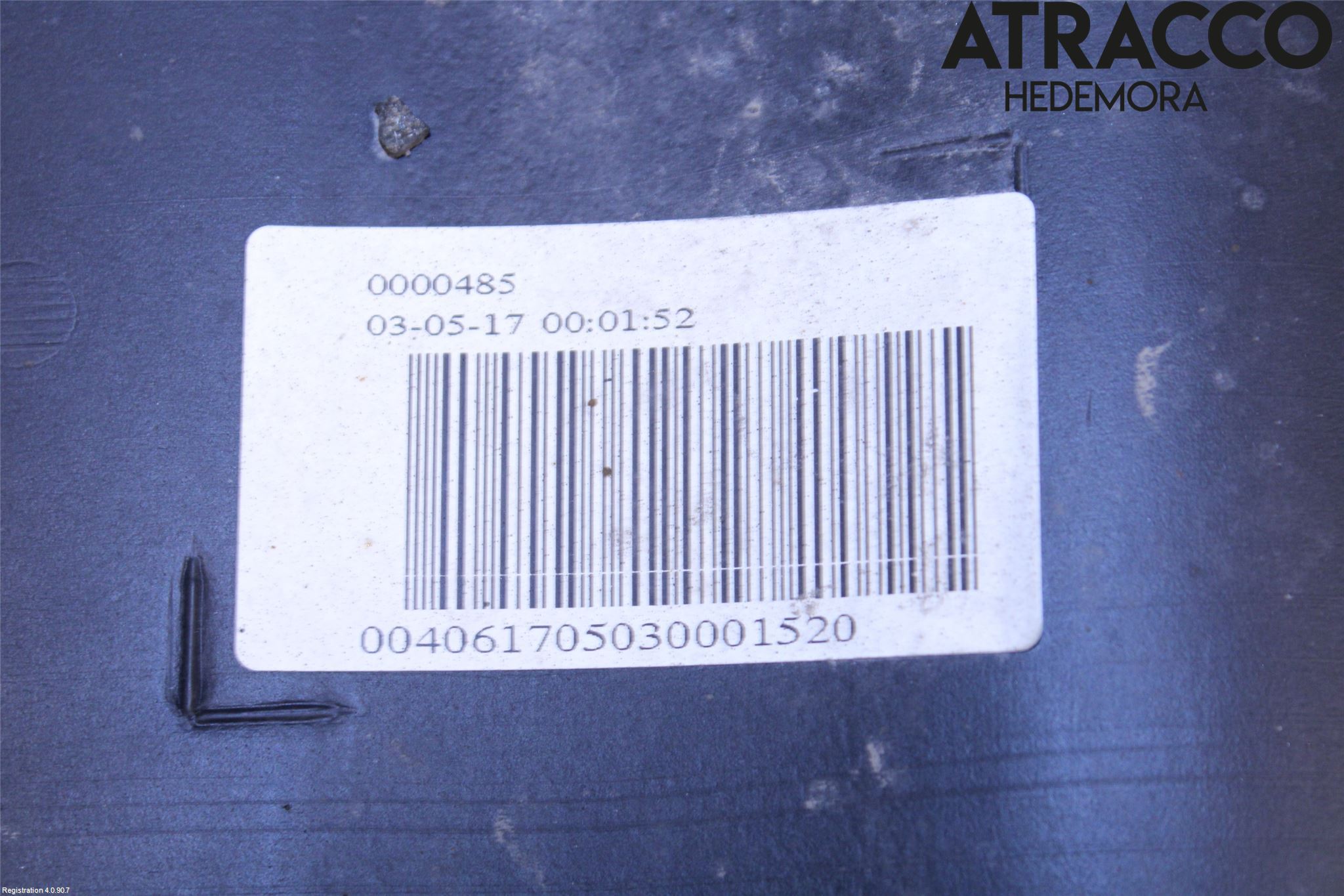 Nissan NAVARA, TREK-1 17-21 Drivstofftank Diesel