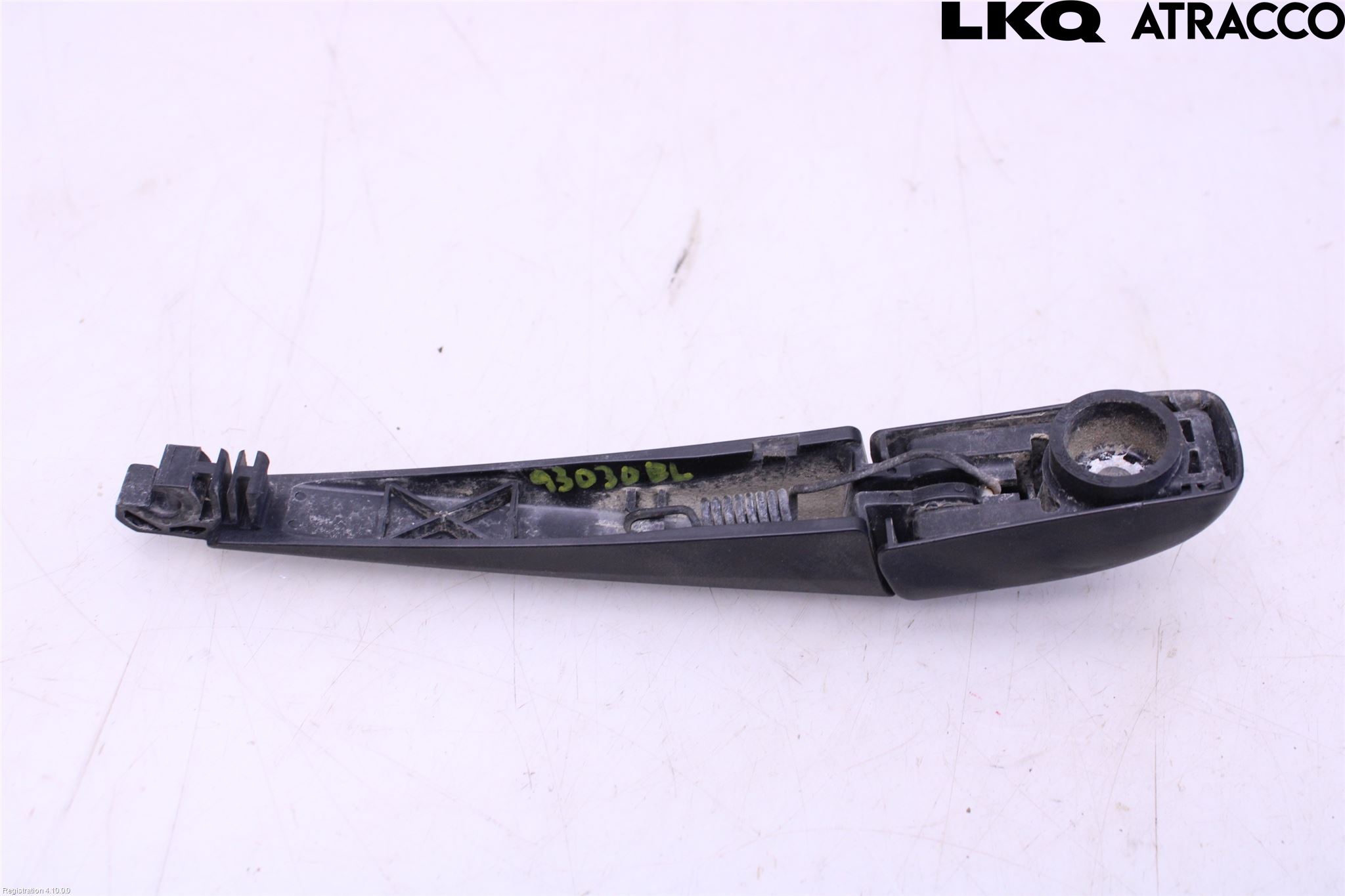 Toyota RAV4 13-18 Viskerarm Bakrute