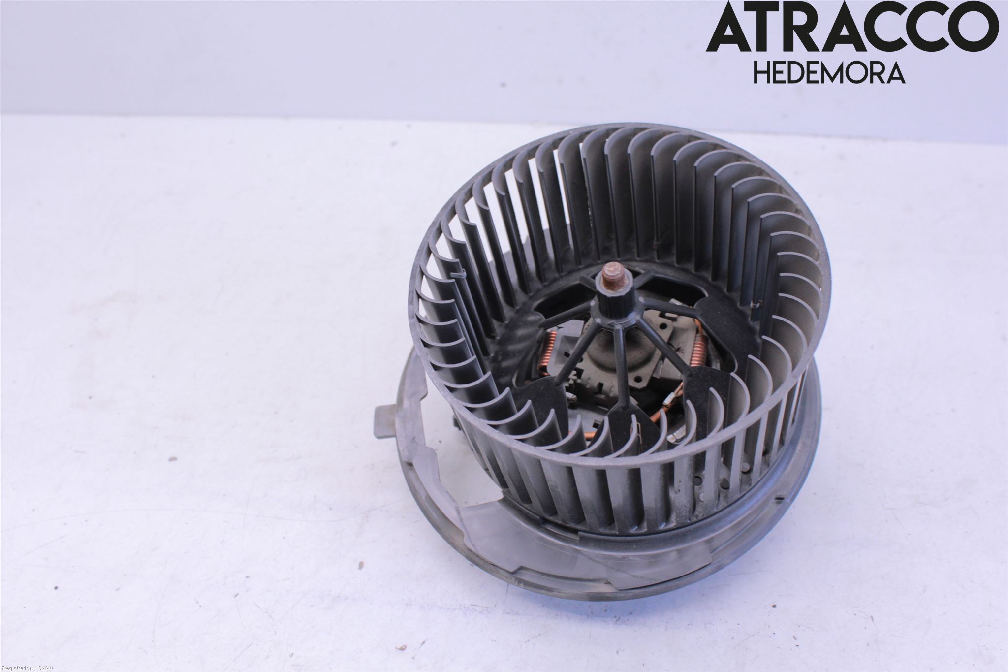 Volkswagen VW GOLF PLUS/CROSS GOLF 04-14 Varme Ac Varmeapparatvifte