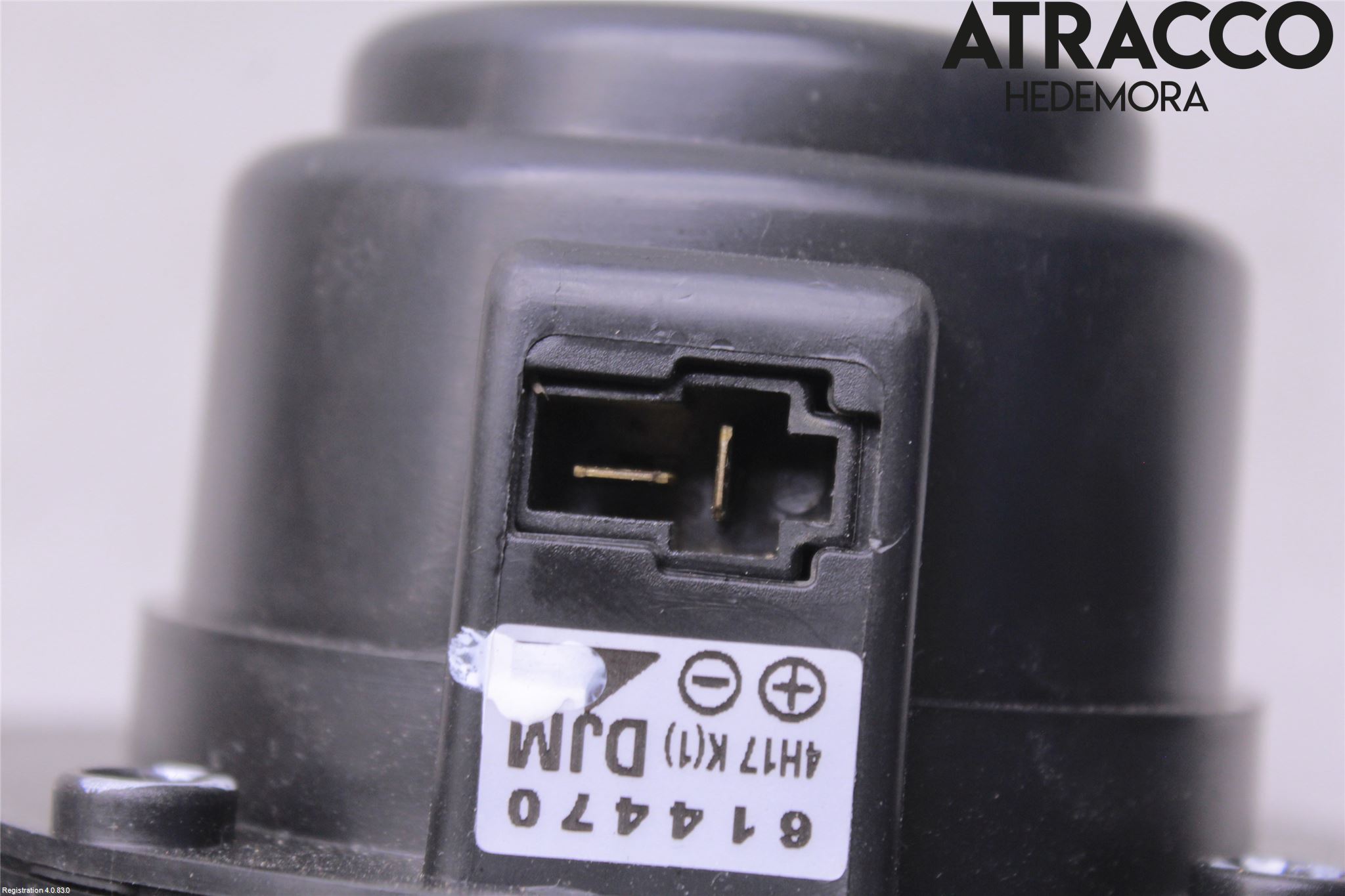 Chevrolet NUBIRA Varme Ac Varmeapparatvifte