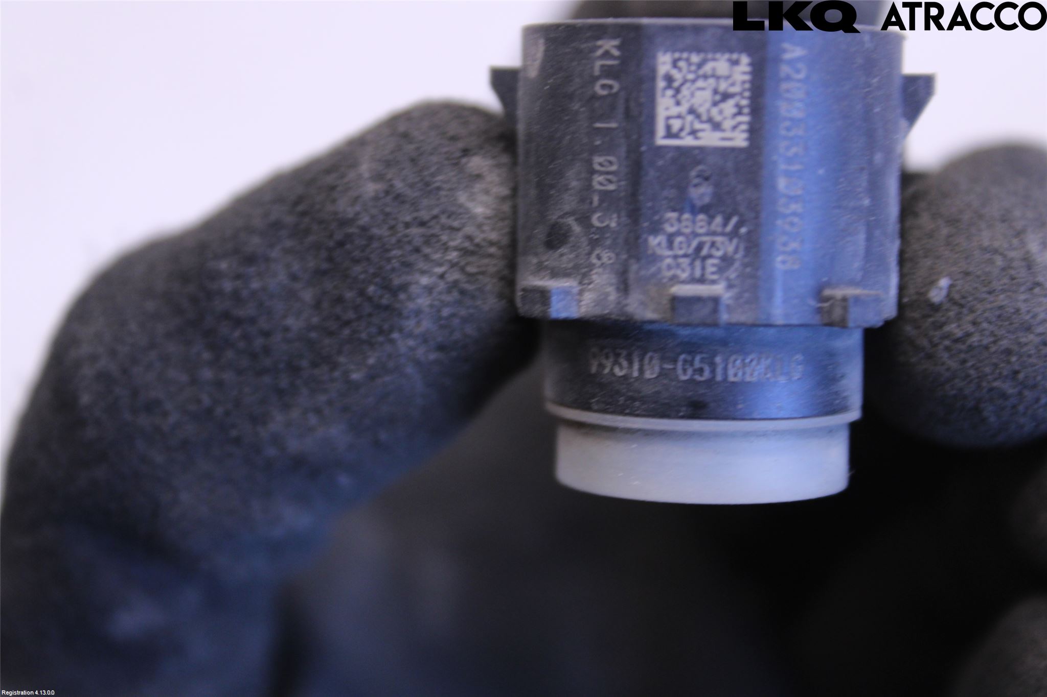 Kia NIRO (DE) 17-22 Sensor Ryggesensor