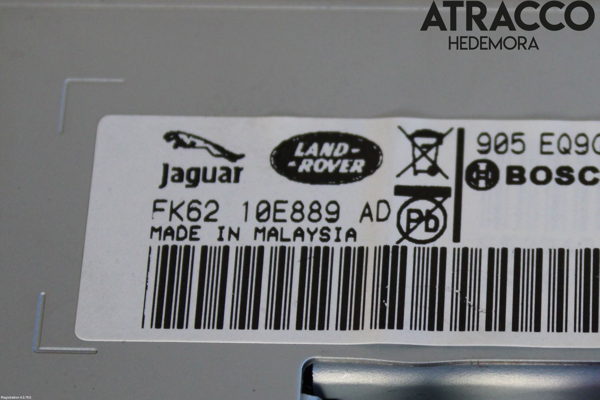 Landrover RANGE ROVER SPORT (L494) 14-22 Instr Varselys - Display