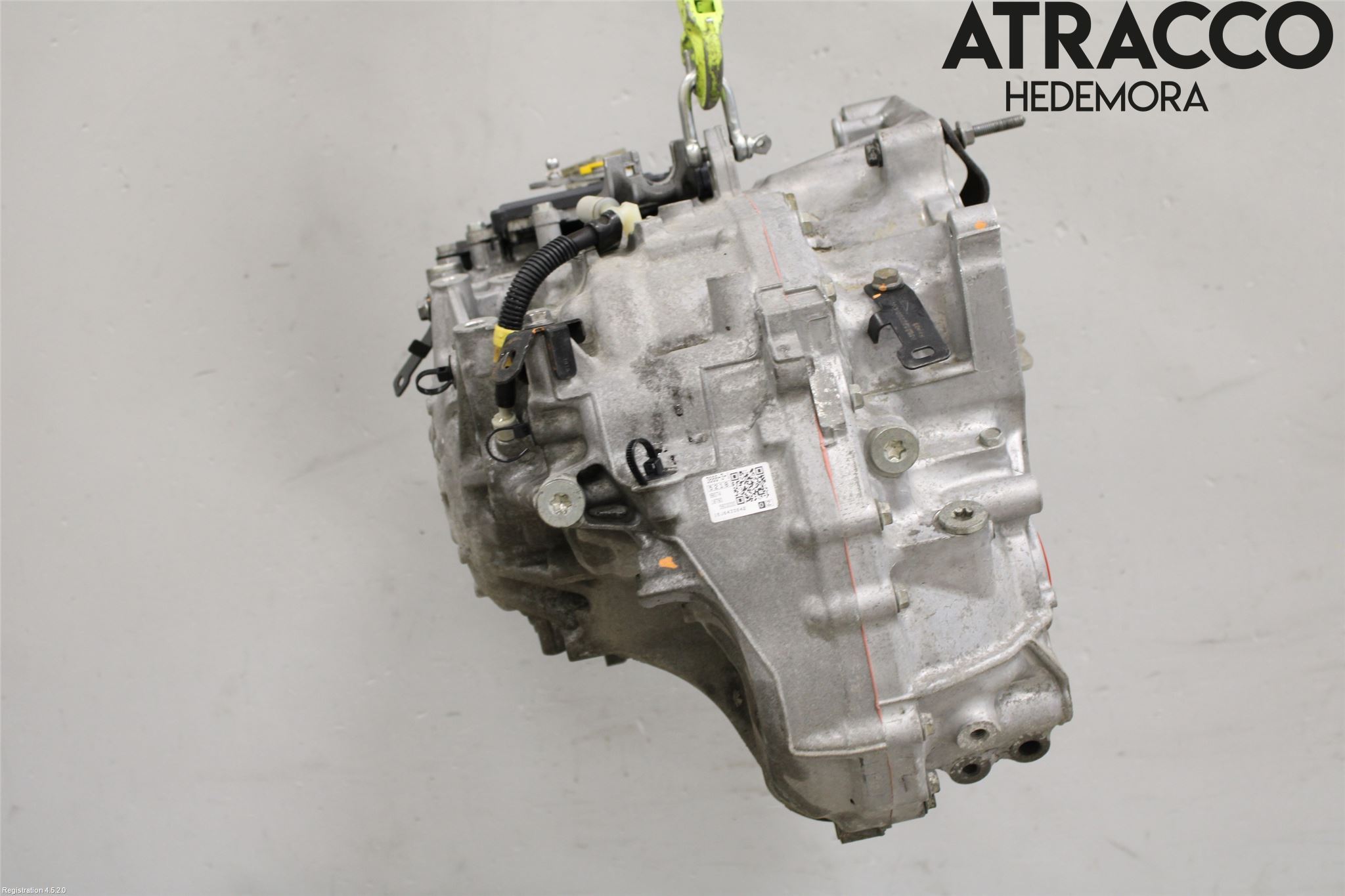 Peugeot 208 12-15 Gearkasse Automat