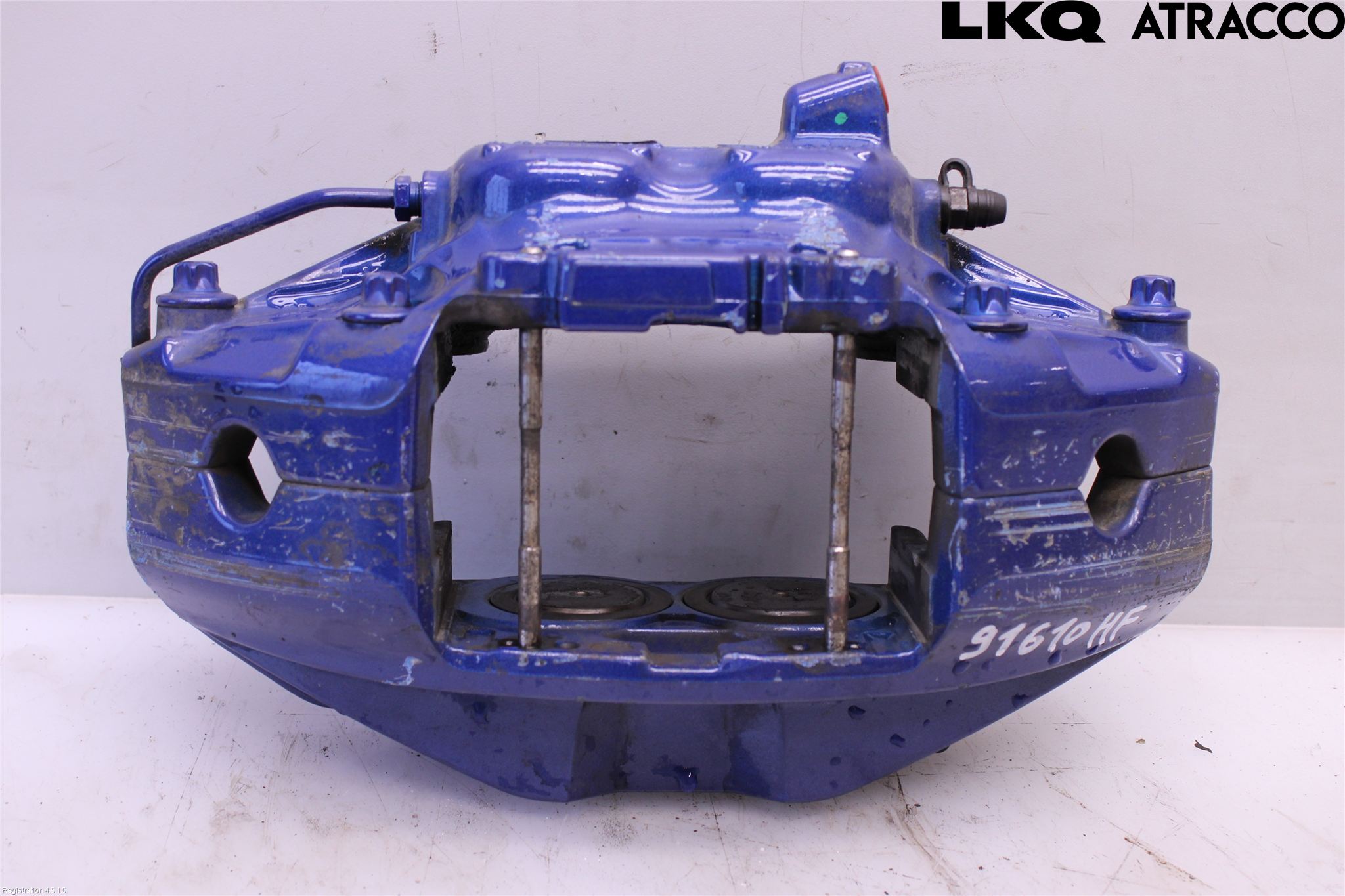 BMW 5 G30/G31/F90 17-23 Bremsecaliper Foran Høyre