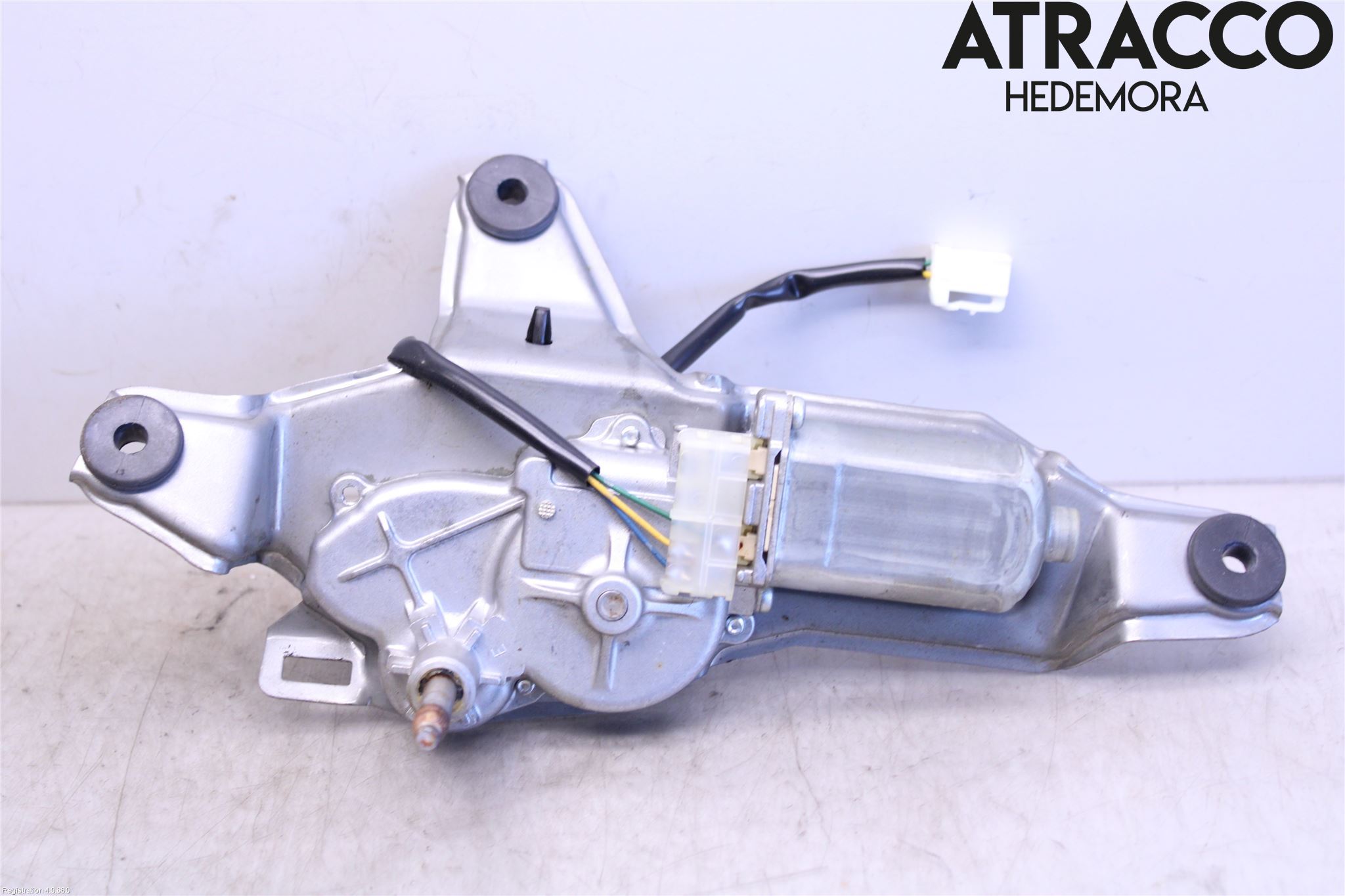 Suzuki GRAND VITARA II 06-14 Viskermotor Bakluke
