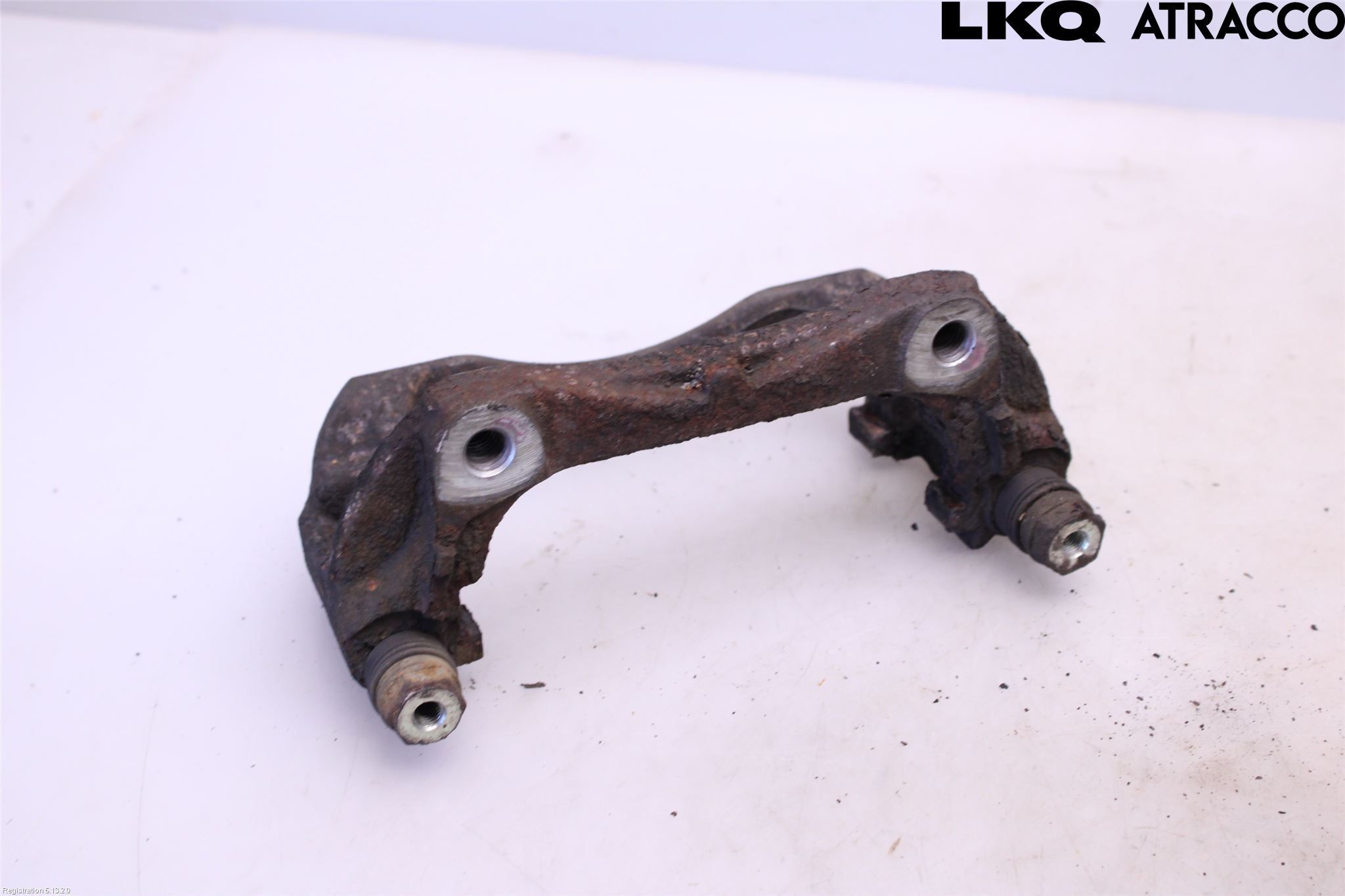 Opel ASTRA J 10-15 Bremsecaliper Feste Holder