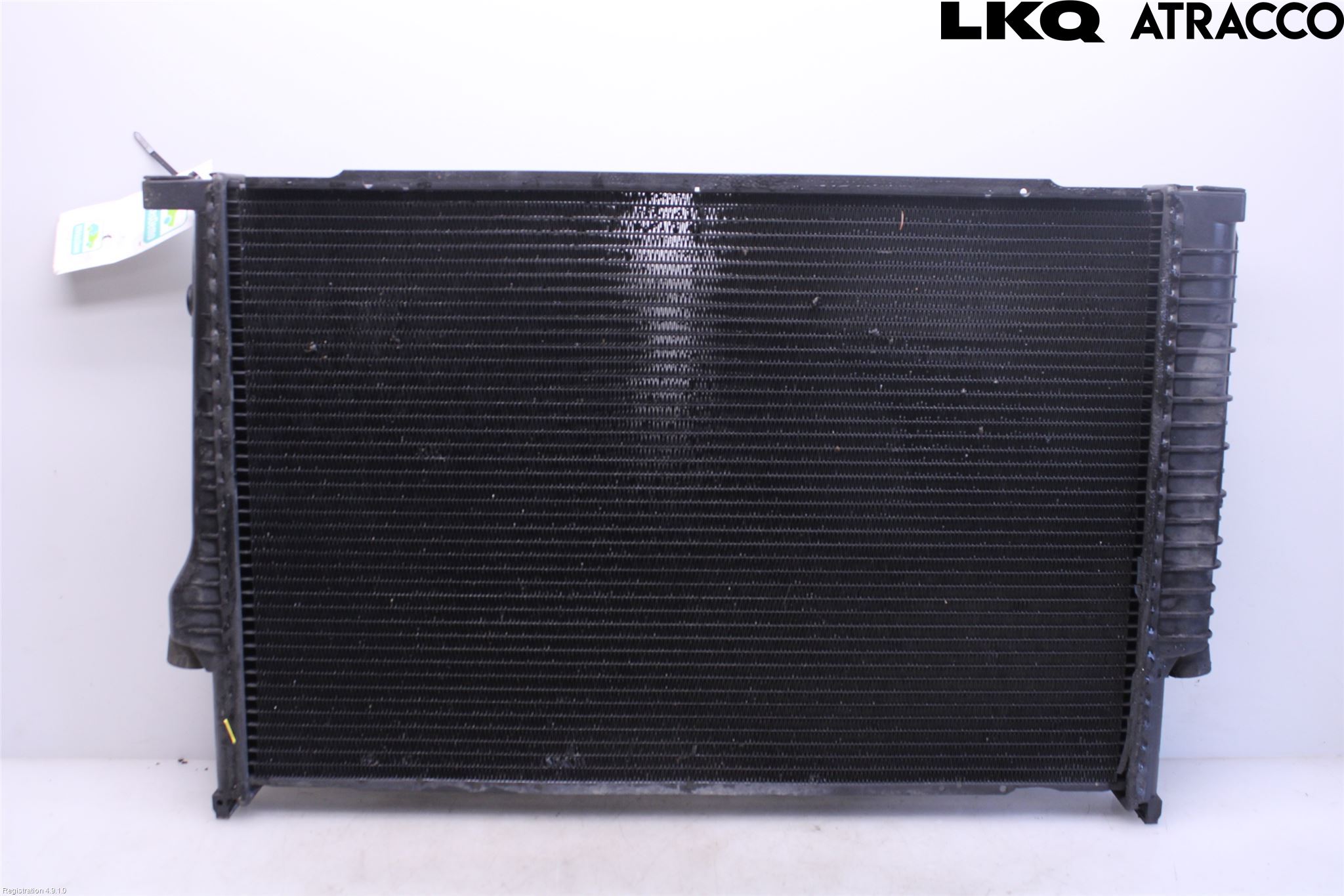BMW 5 E34      88-96 Radiator Automat