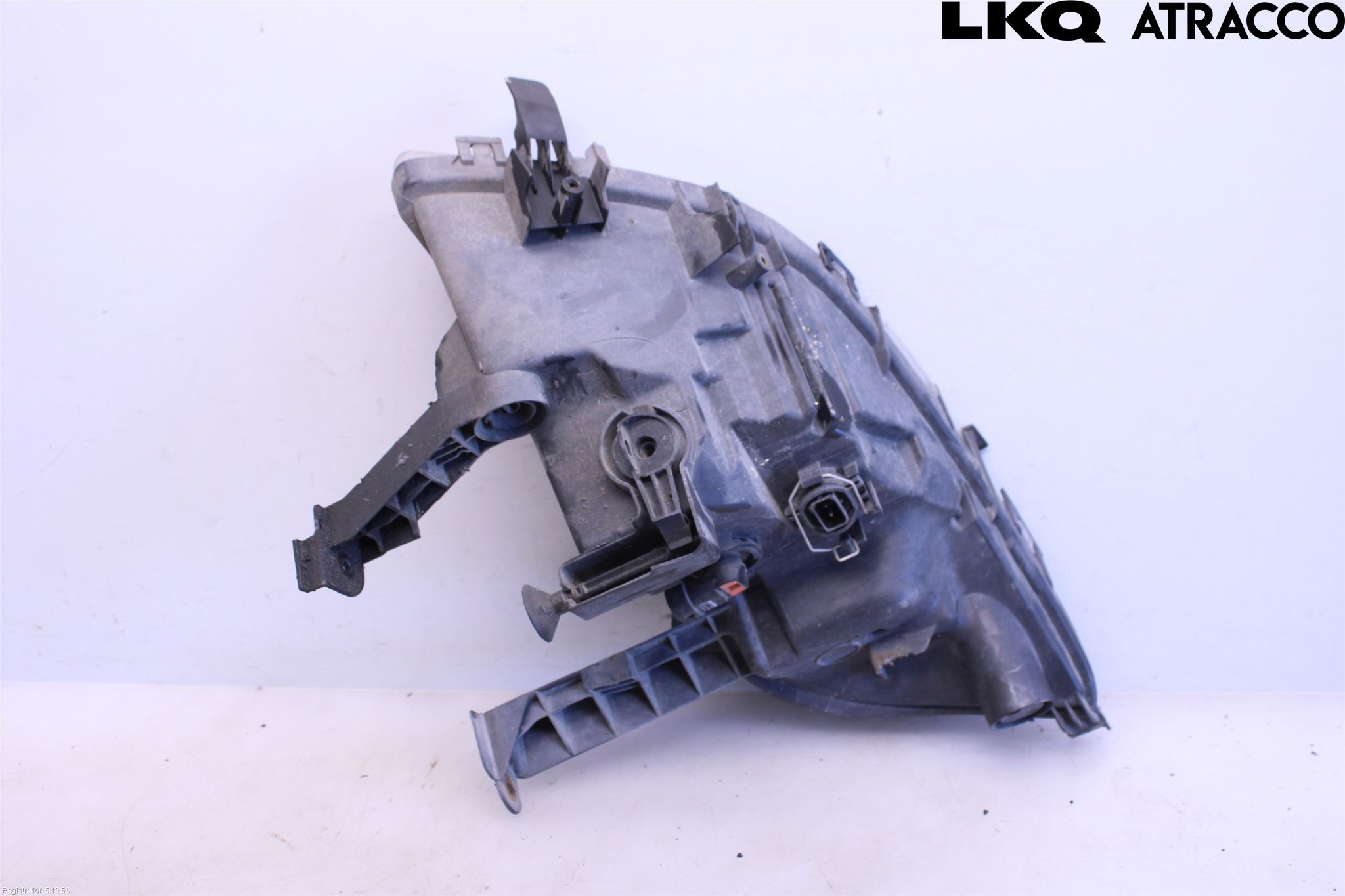 Opel ASTRA J 10-15 Frontlykt-Kurve-Tåkelys