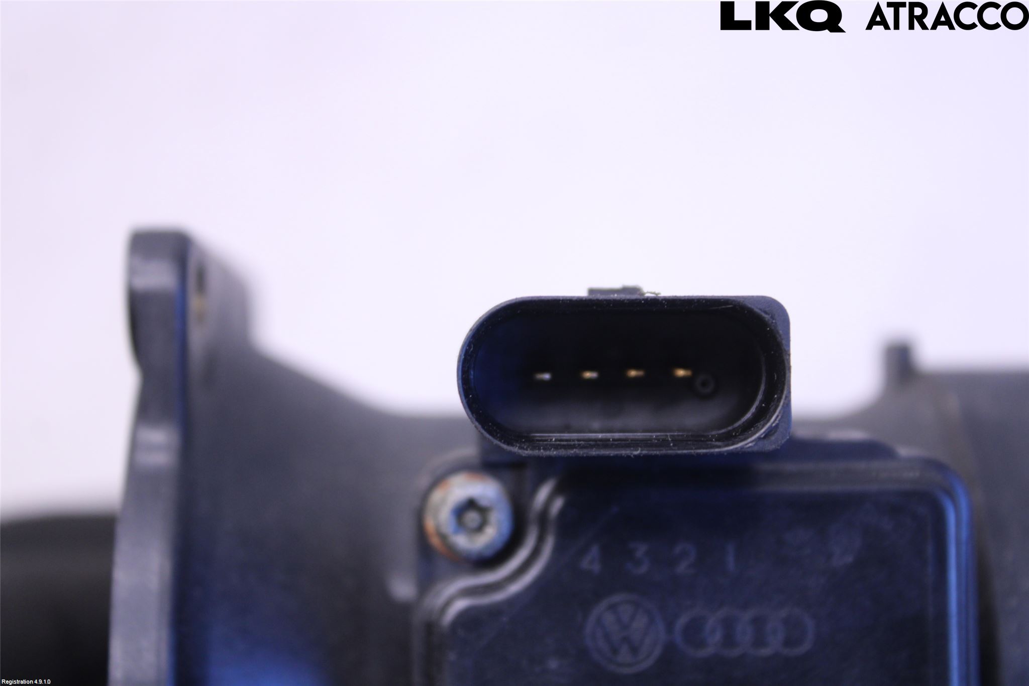 Volkswagen VW GOLF IV 98-06 Inns Luftmassemåler