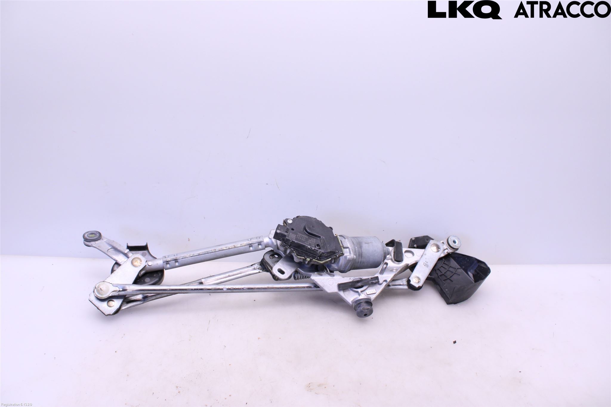 Lexus CT 200h Viskermotor Frontrute