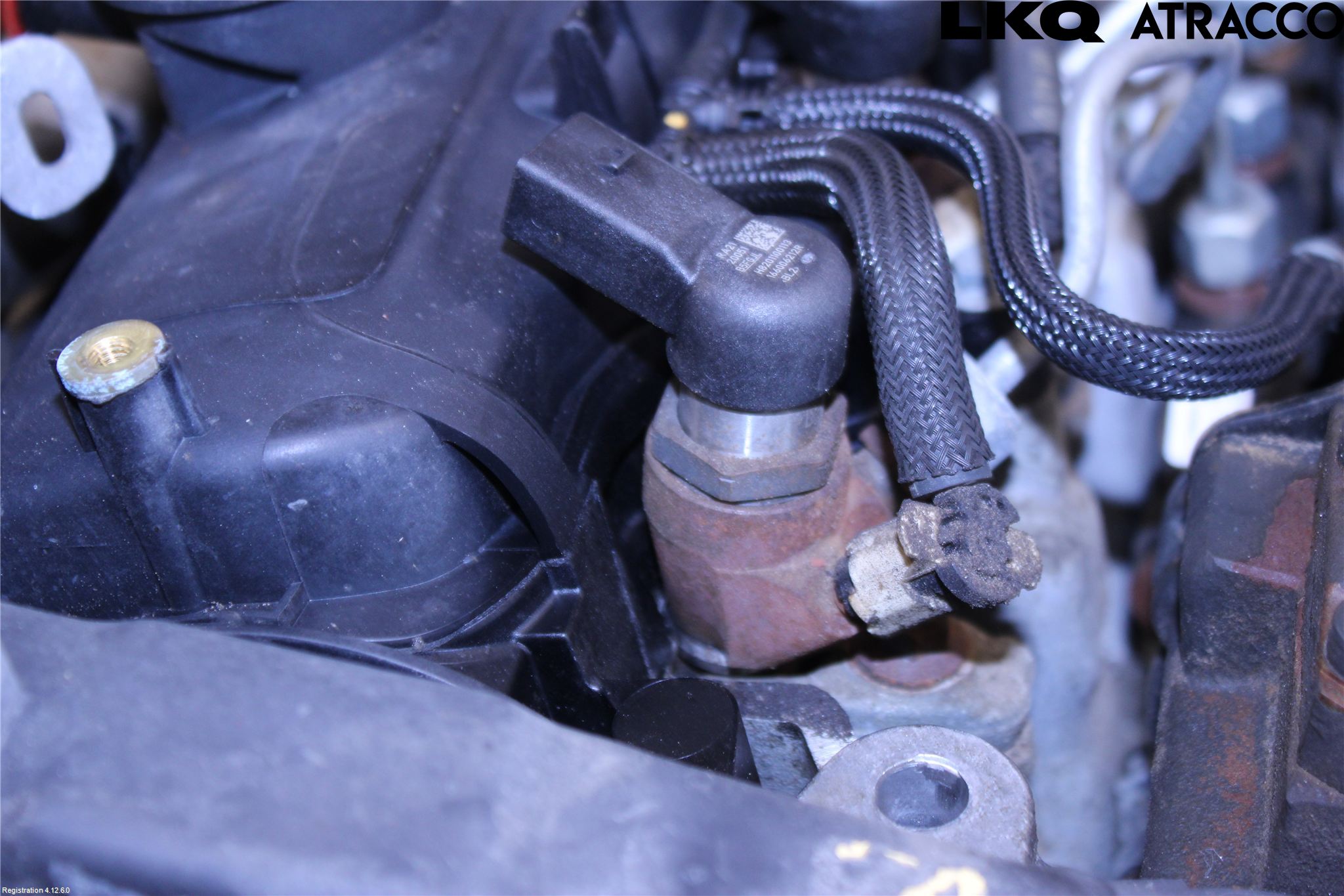 Dacia DUSTER 10-17 Motor Diesel