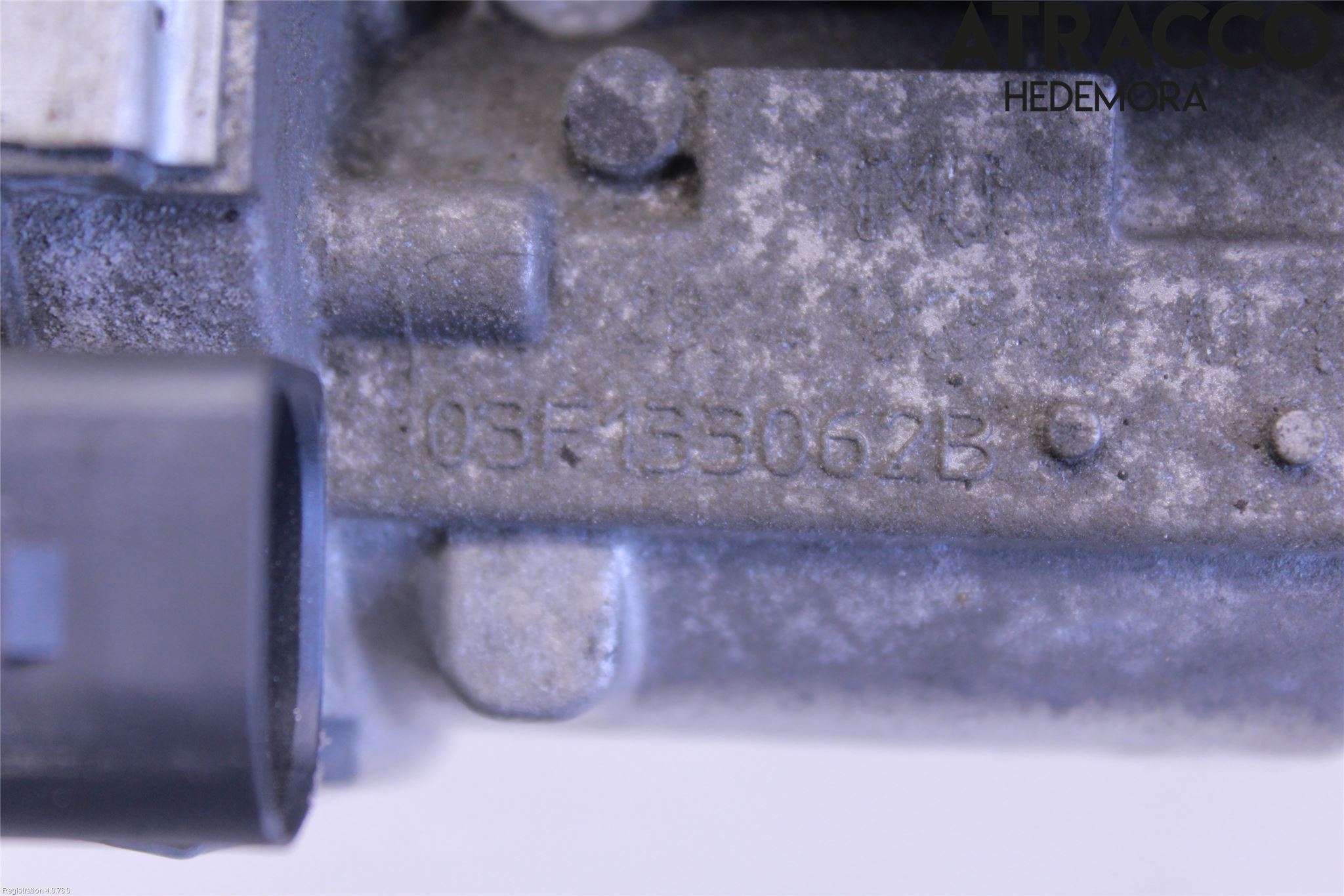 Audi A3/S3 8V 13-20 Inns Spjeldhus