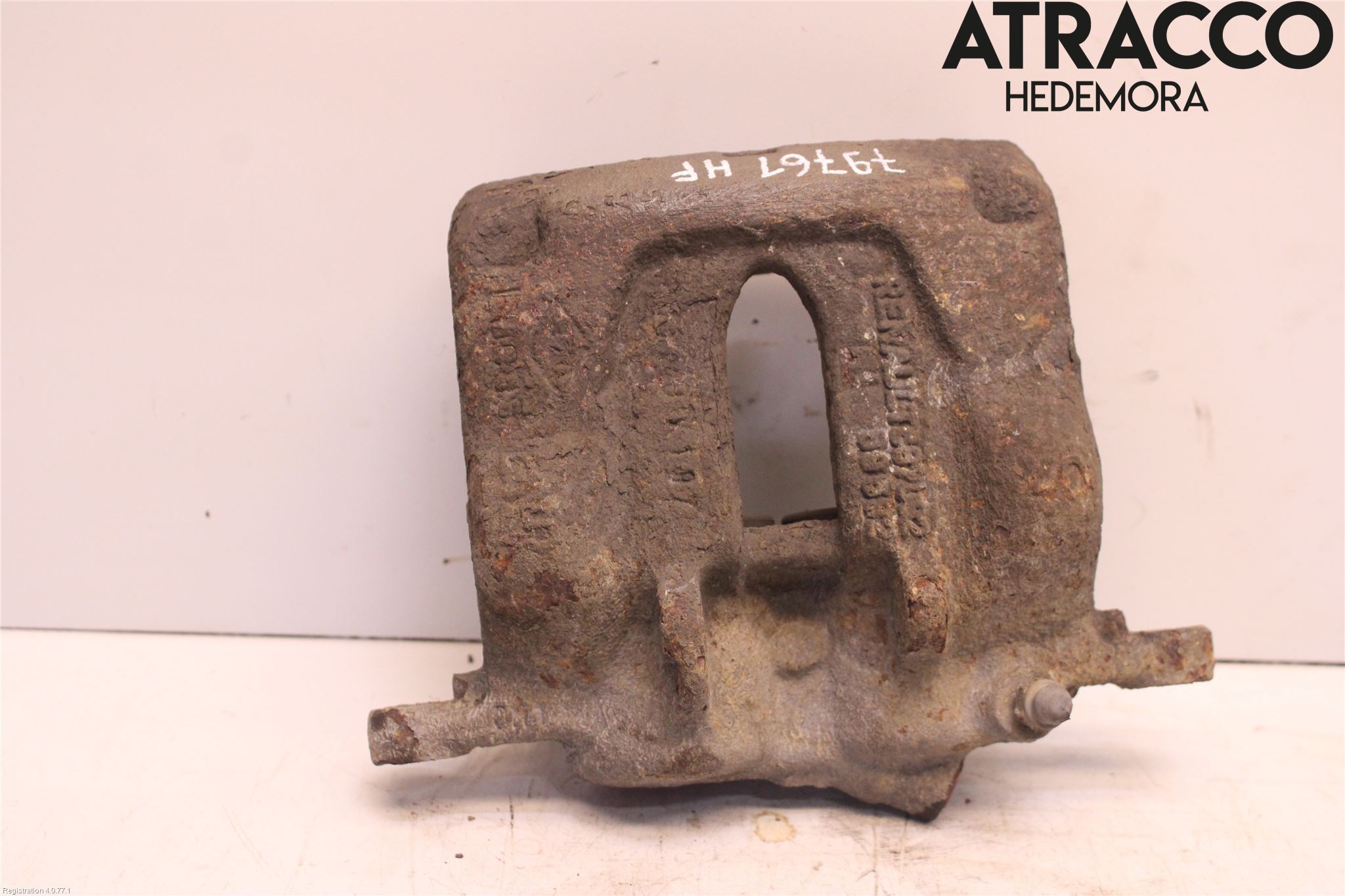 Renault TRAFIC   02-14 Bremsecaliper Foran Høyre