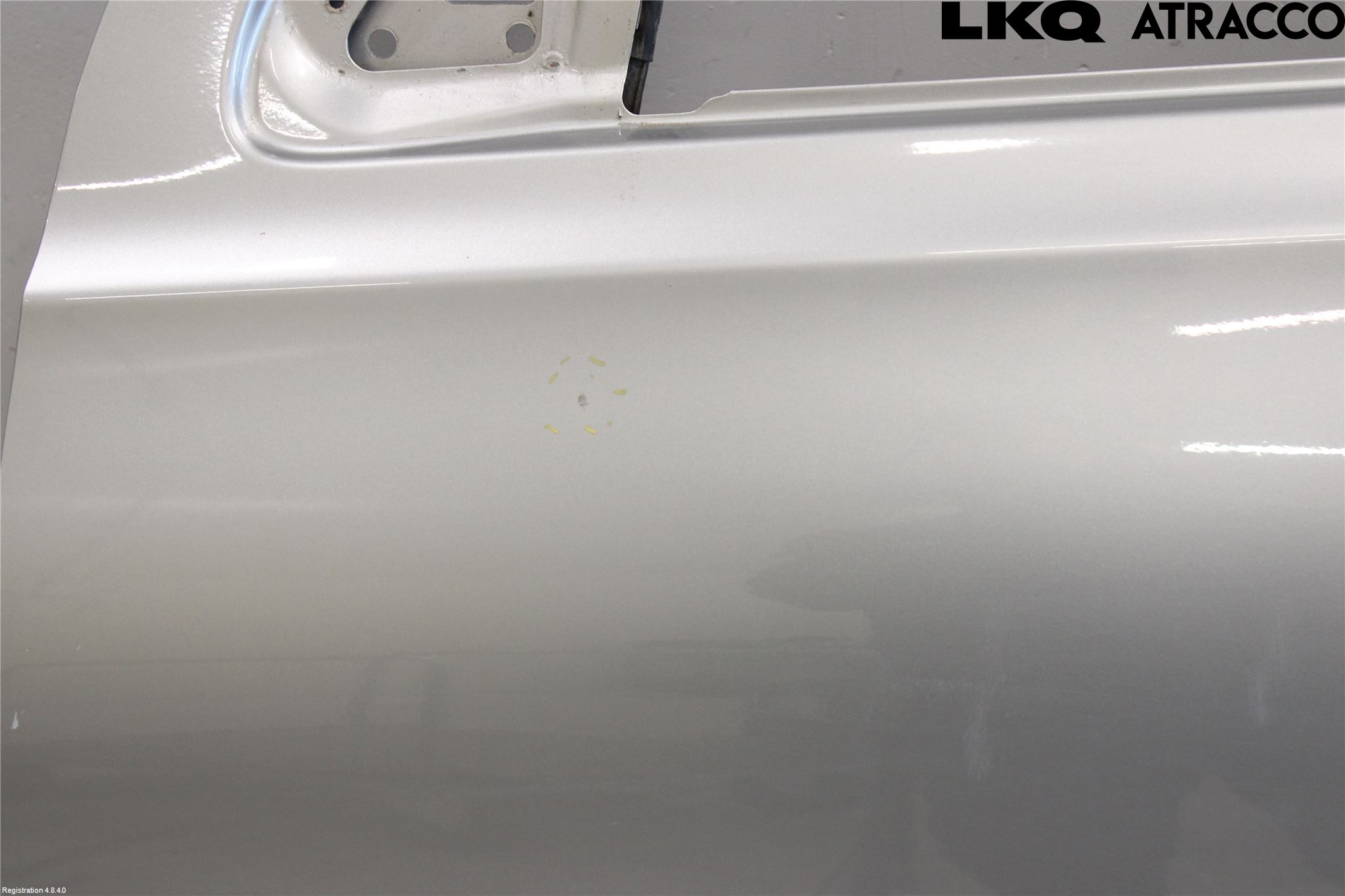 Nissan QASHQAI+2  10-14 Dør 4D Foran Venstre