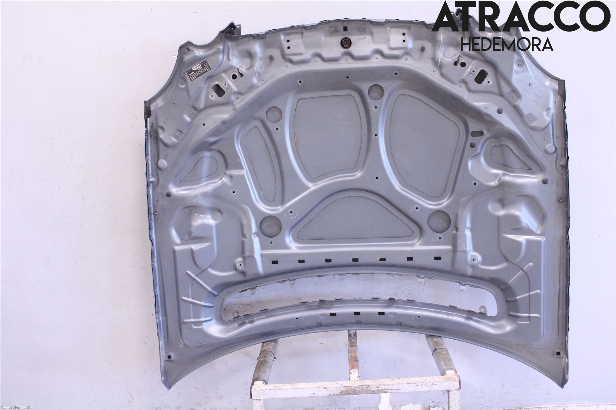 Mercedes-Benz MB E-KLASS (W211) 02-09 Panser