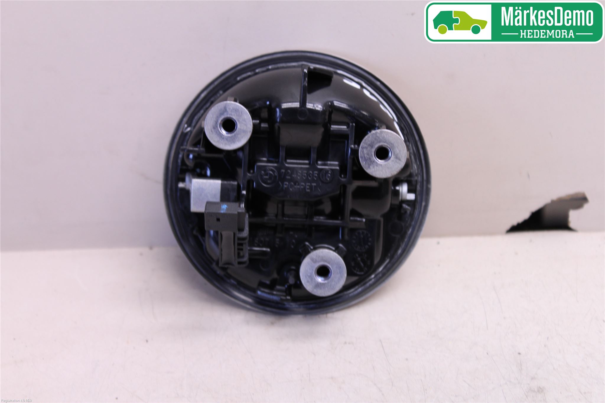 BMW 1 F20/F21 11-19 Bakluke Handtak Ytre