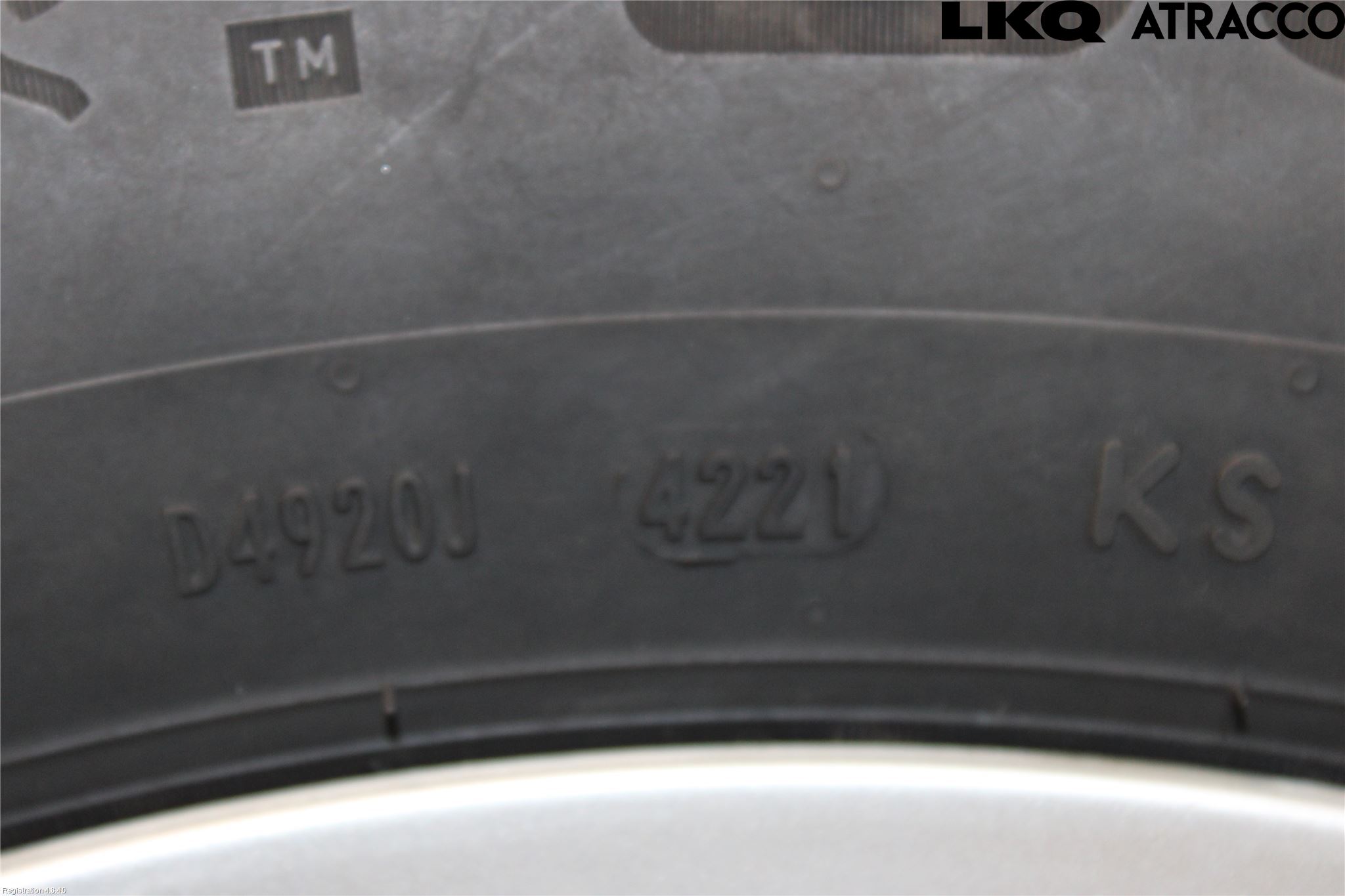 Toyota LANDCRUISER J120 02-09 Dekk Vinter På Alu Felg 4Stk