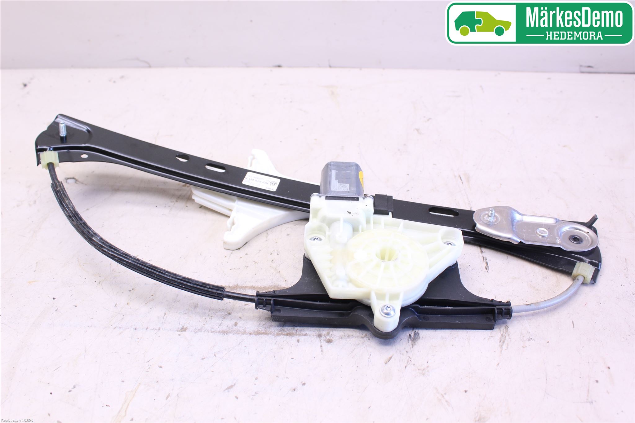 Volkswagen VW PASSAT 15-19 Vindusheis El Komp