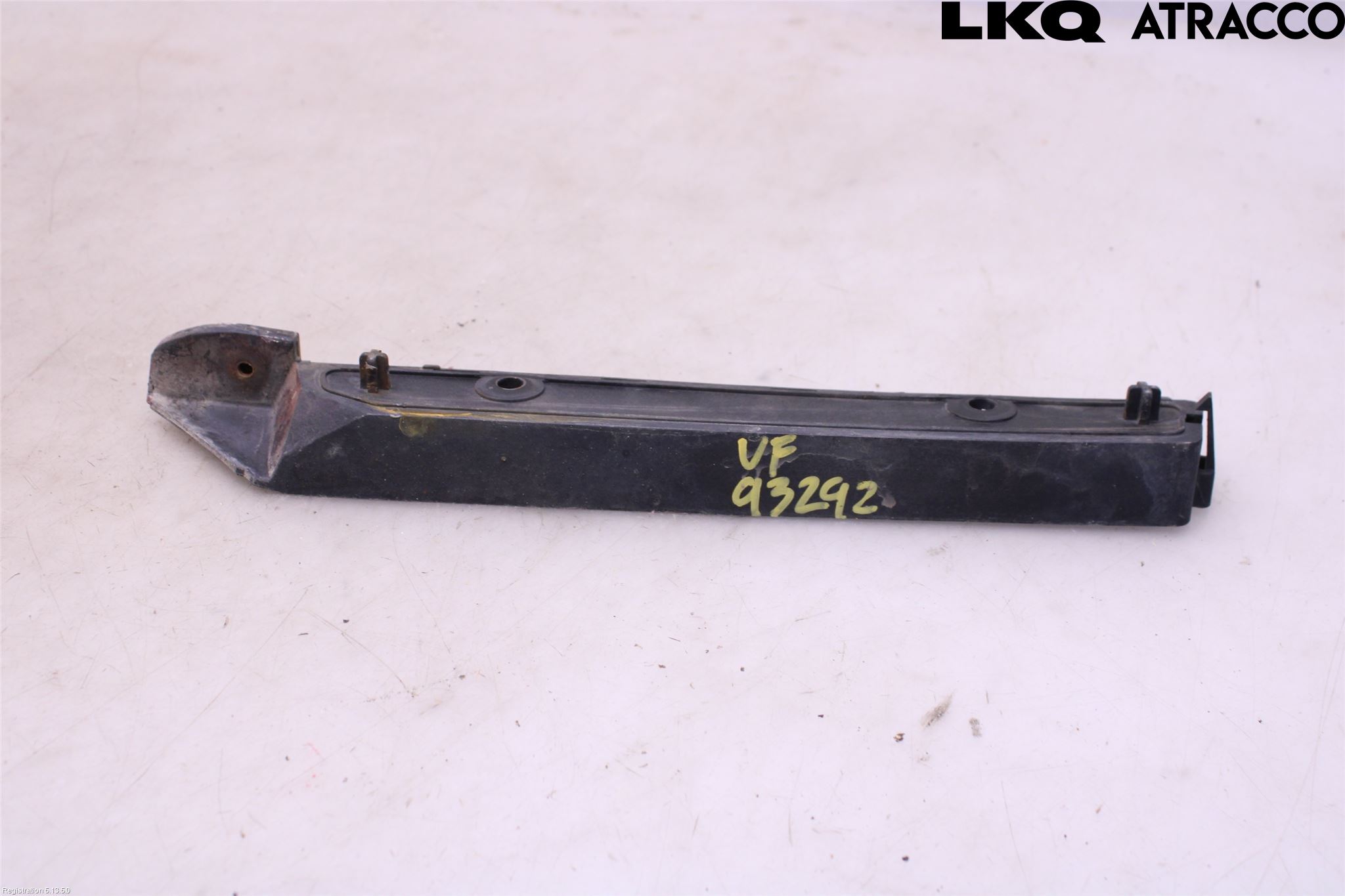 Saab 9-3 VER 2 Støtfangerfeste Foran Venstre
