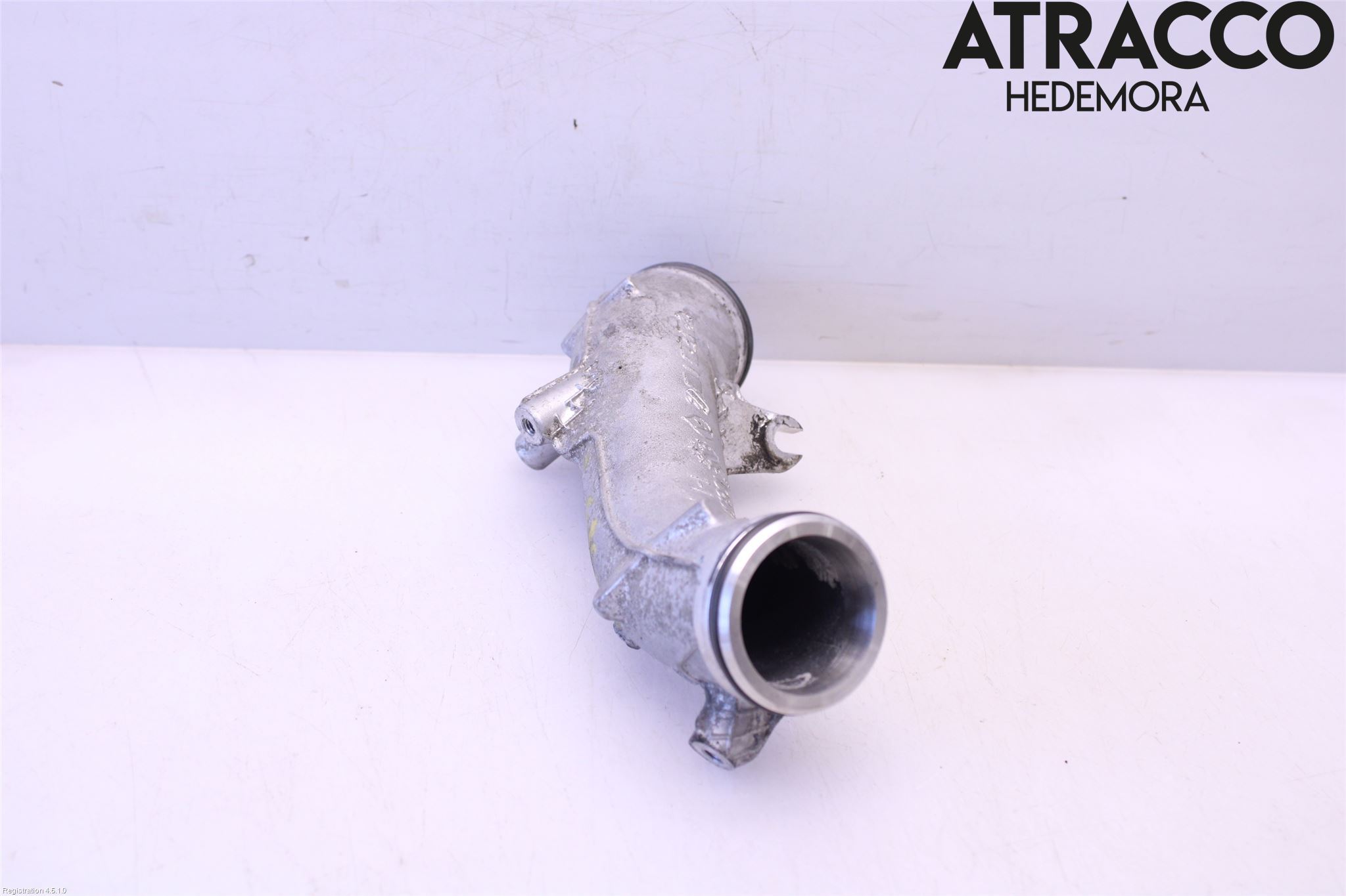 Mercedes-Benz MB E-KLASS (W213) 16-23 Intercooler Rør-Slange