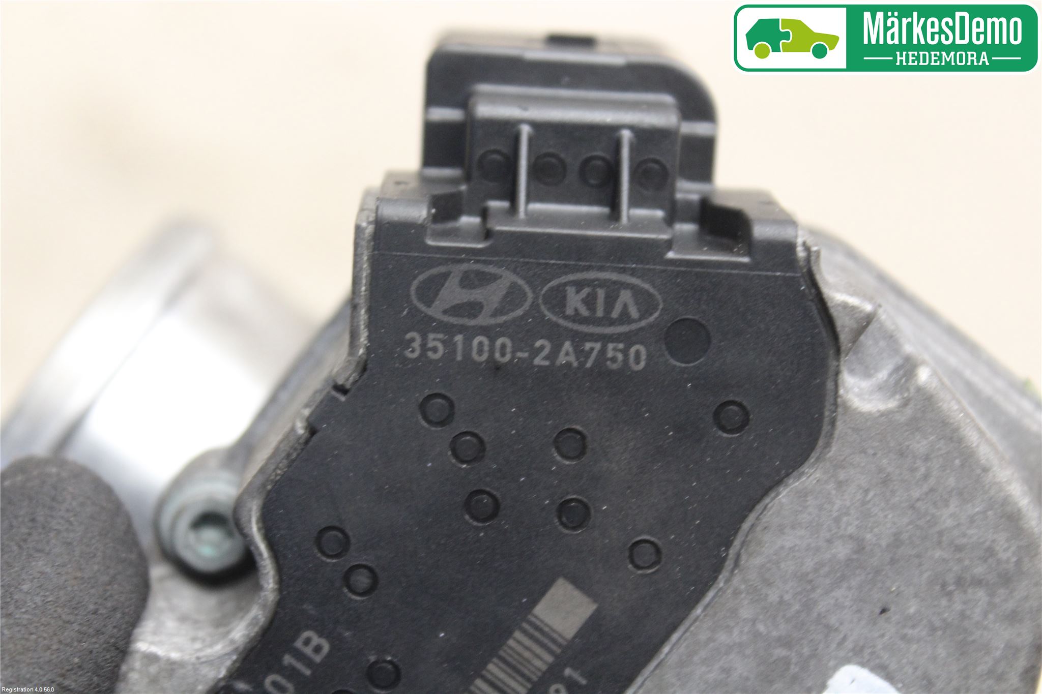 Kia CEED 06-12 Inns Spjeldhus