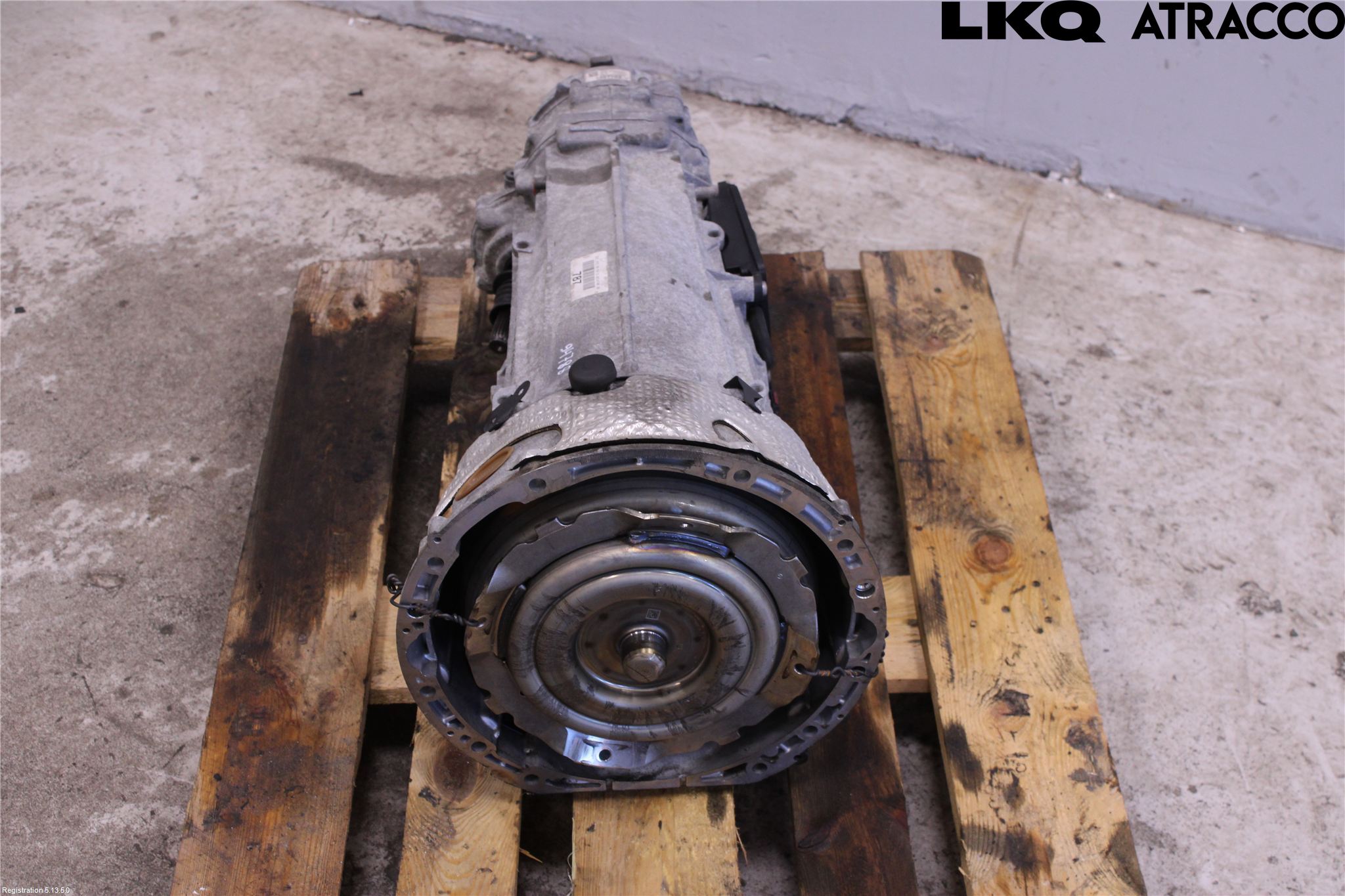Mercedes-Benz MB CLS (C218/X218) 11-17 Gearkasse Automat