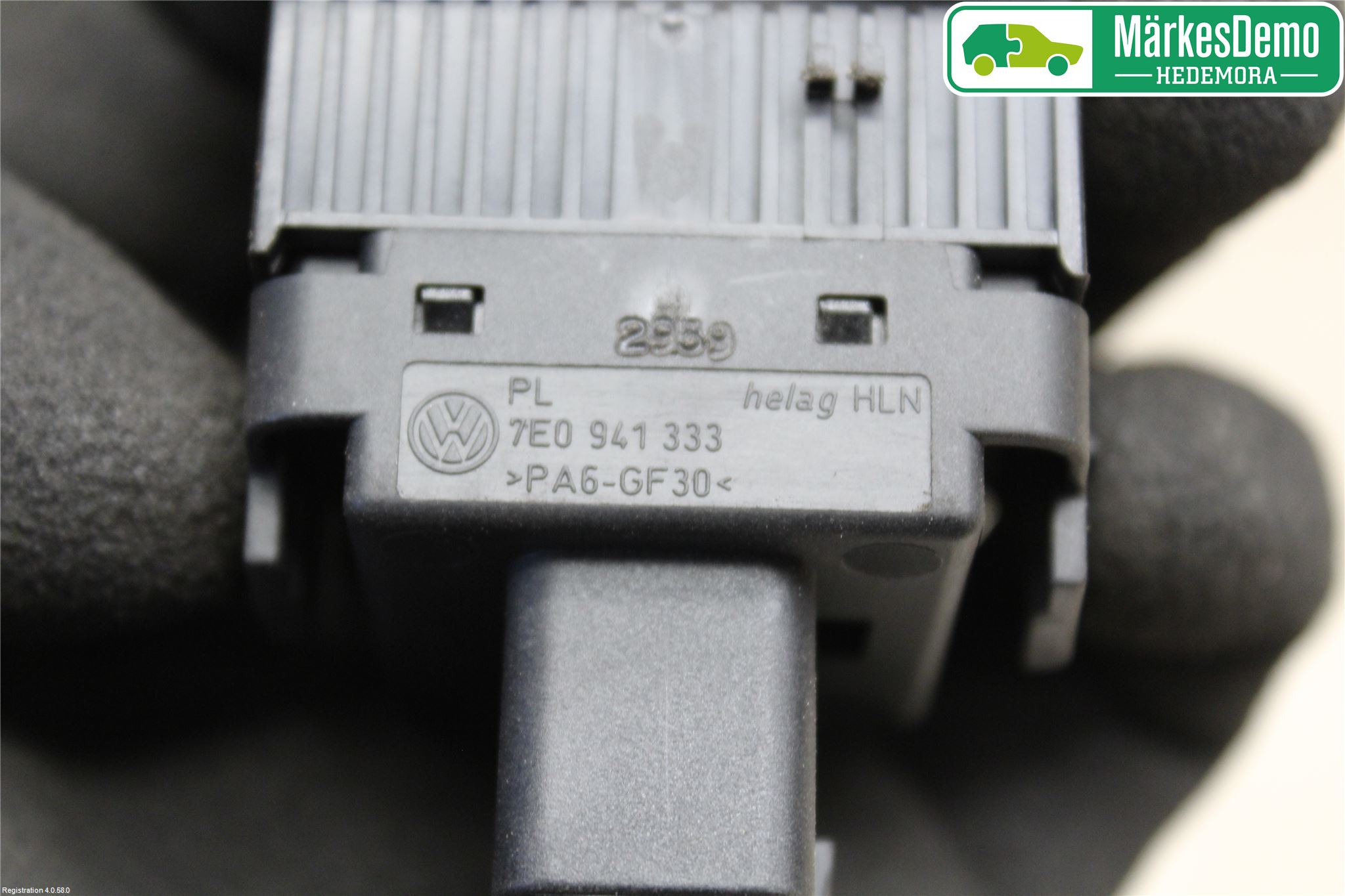 Volkswagen VW TRANSP/CARAVELLE (T5) 04-15 Bryter Hovedlys