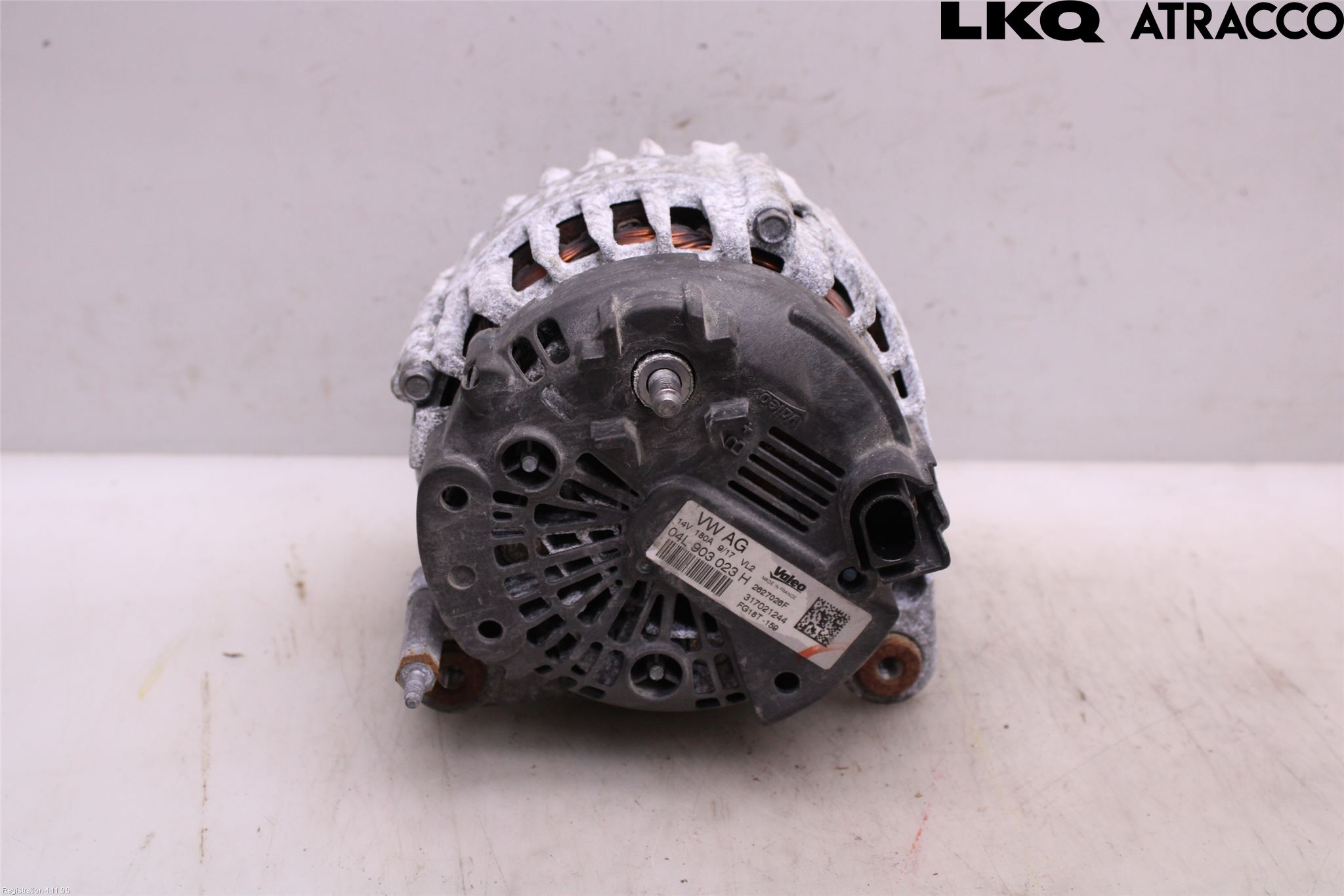 Volkswagen VW TIGUAN 16-24 Dynamo