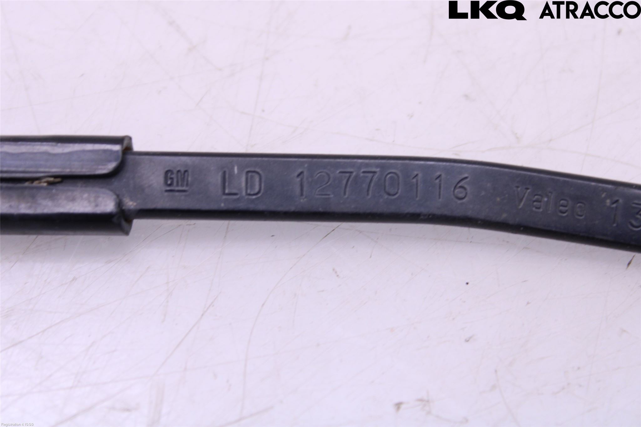 Saab 9-3 VER2/VER3 08-15 Viskerarm-Armer Frontrute