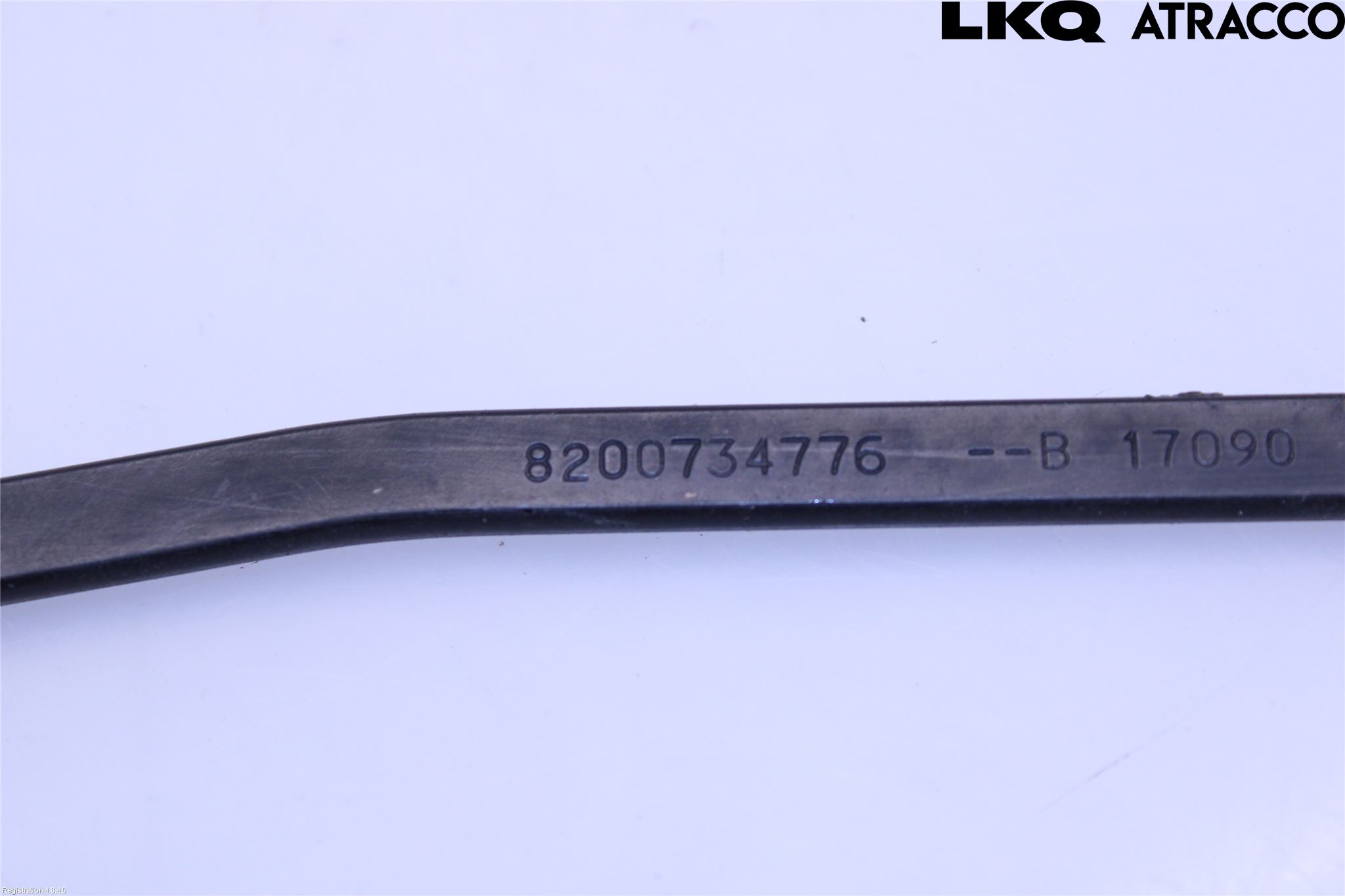 Opel MOVANO B 10-22 Viskerarm-Armer Frontrute