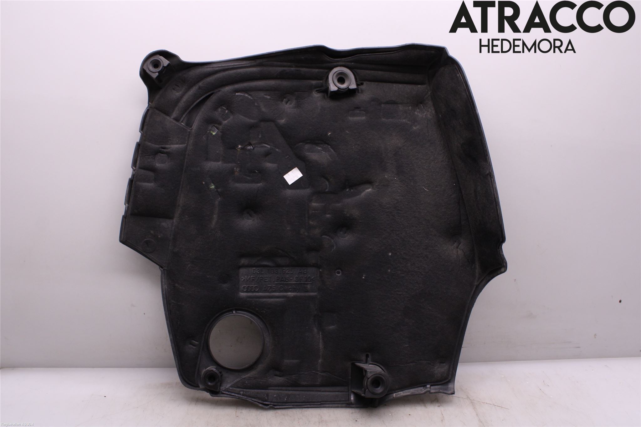 Audi A6/S6 4G 11-18 Motor Deksel Over Motor