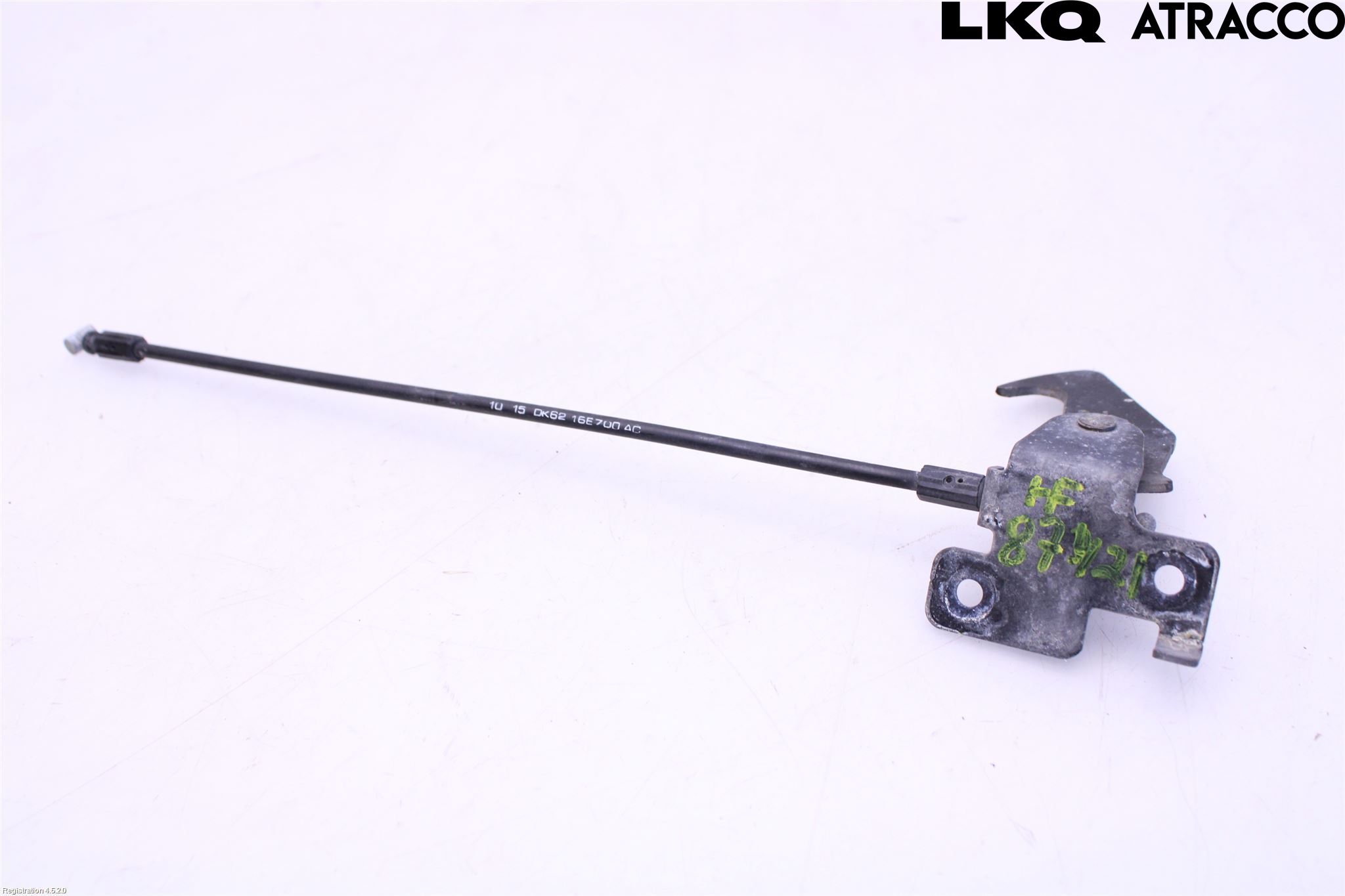 Landrover RANGE ROVER SPORT (L494) 14-22 Panser Stormkrok