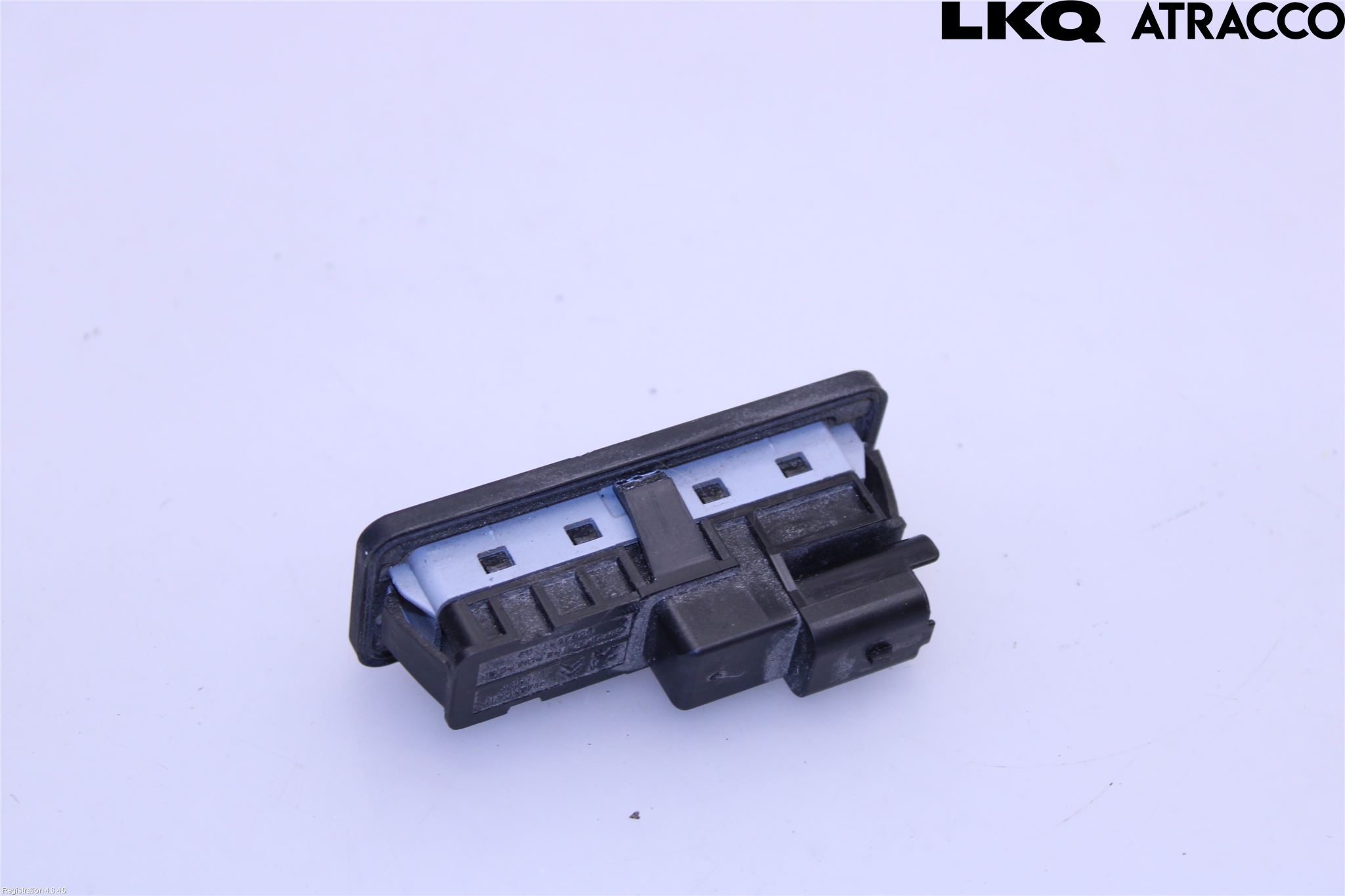 Citroen COTROEN C3 17-24 Bakluke Handtak Ytre