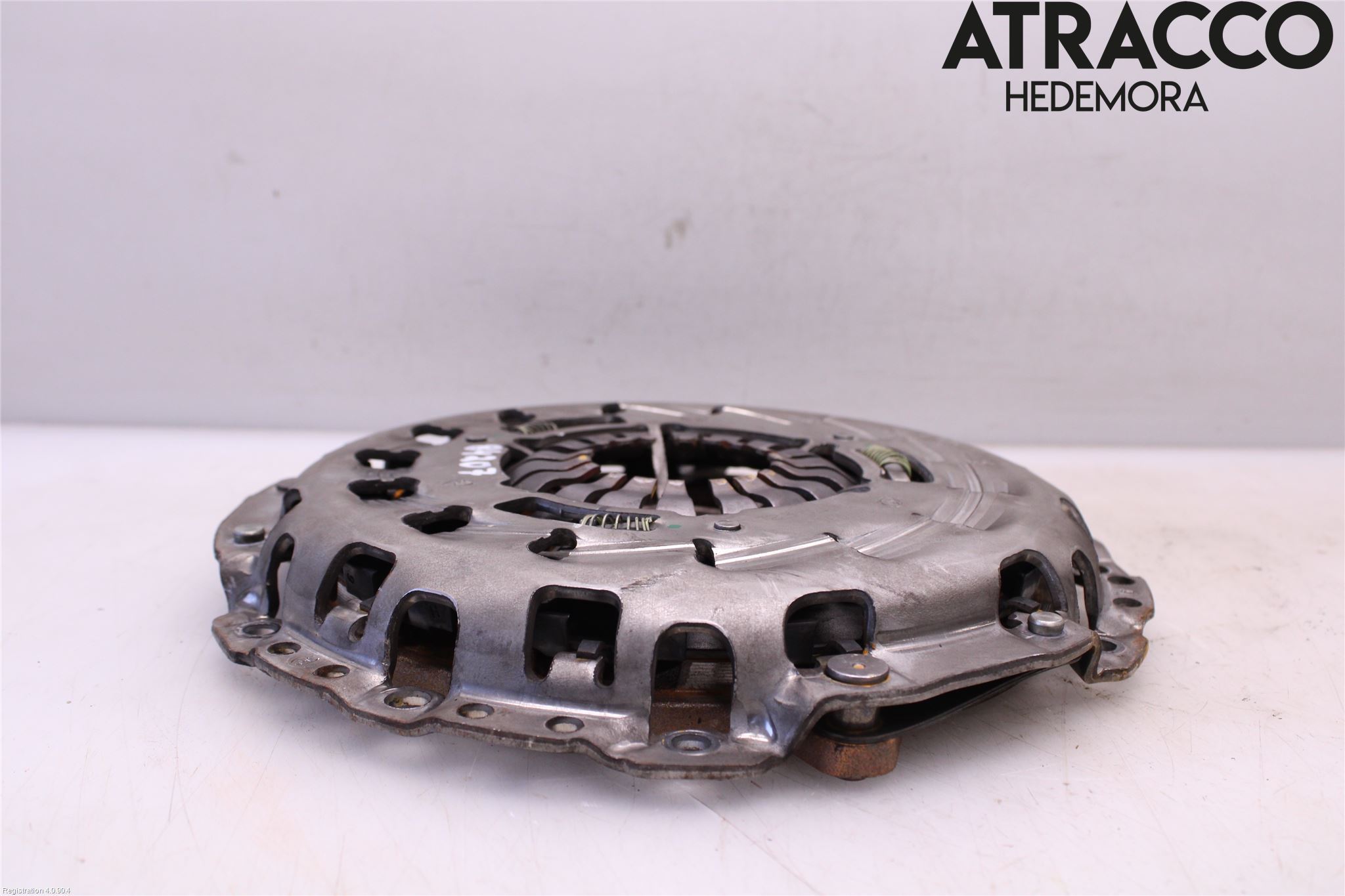 BMW 3 E46      98-05 Clutch Trykkplate