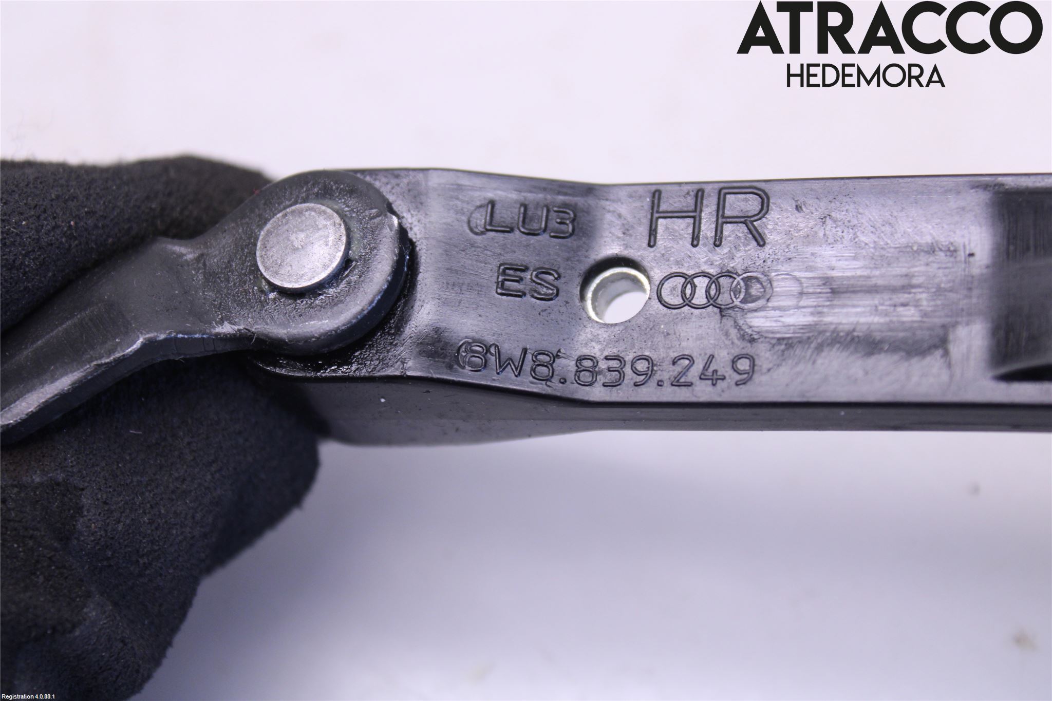 Audi A5 17- Dørstopper