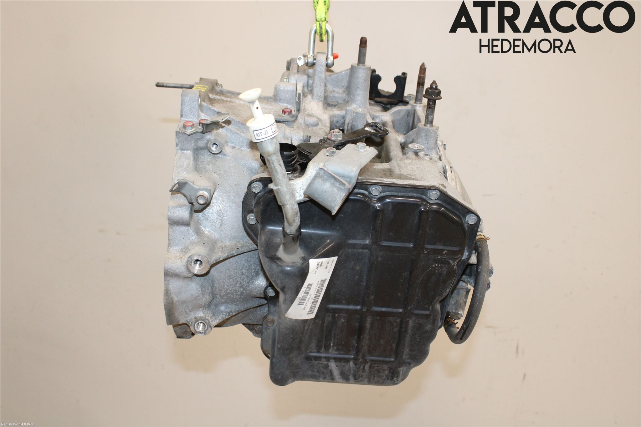 Mitsubishi ASX 10-22 Gearkasse Automat