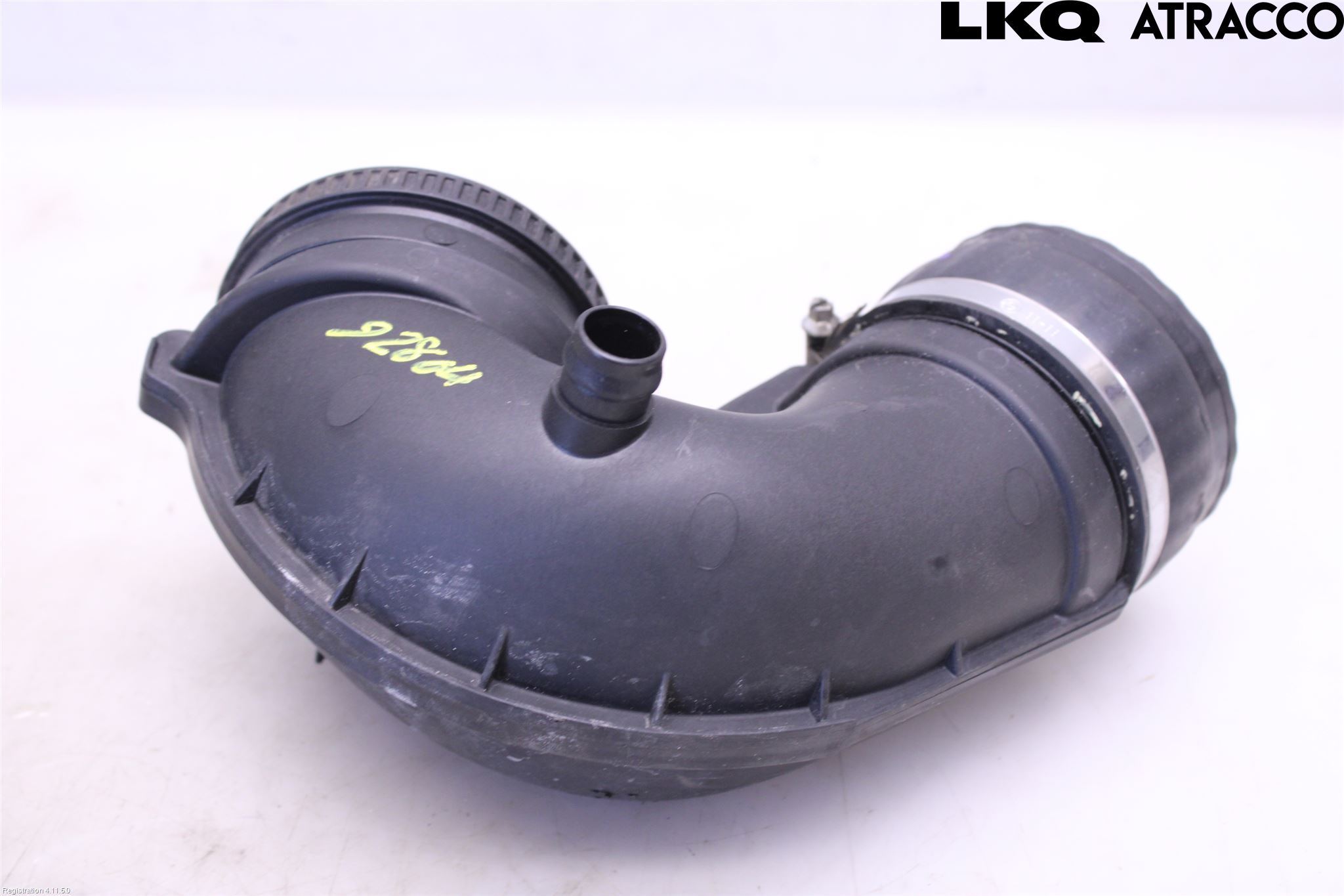 BMW 3 F30/F31/F80 12-19 Intercooler Rør-Slange