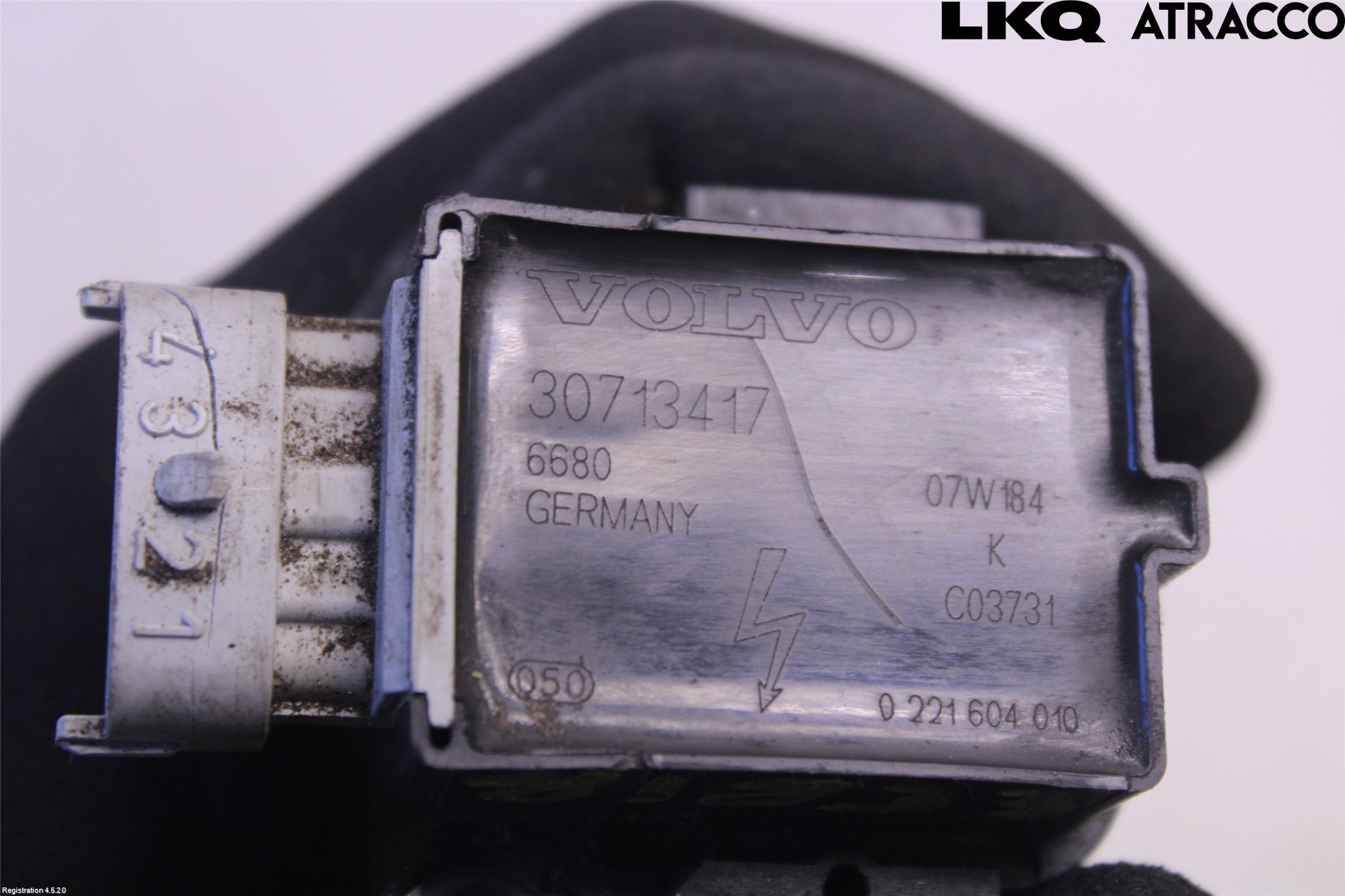 Volvo S80 07-13 Coil