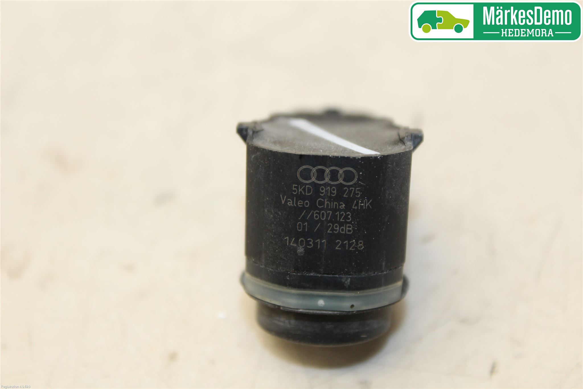 Volkswagen VW PASSAT 11-14 Sensor Ryggesensor