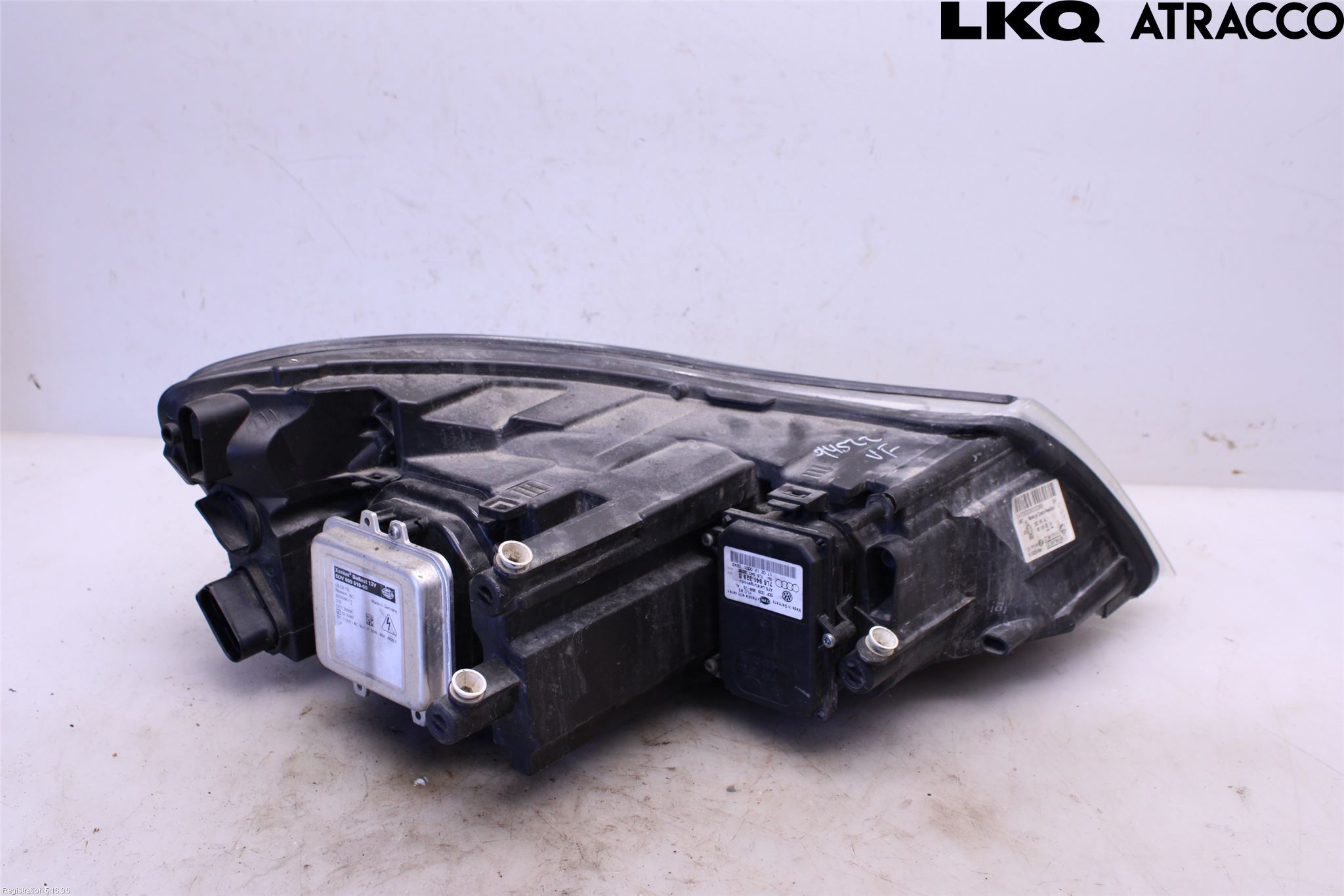 Skoda OCTAVIA (1Z) 05-13 Frontlykt Venstre