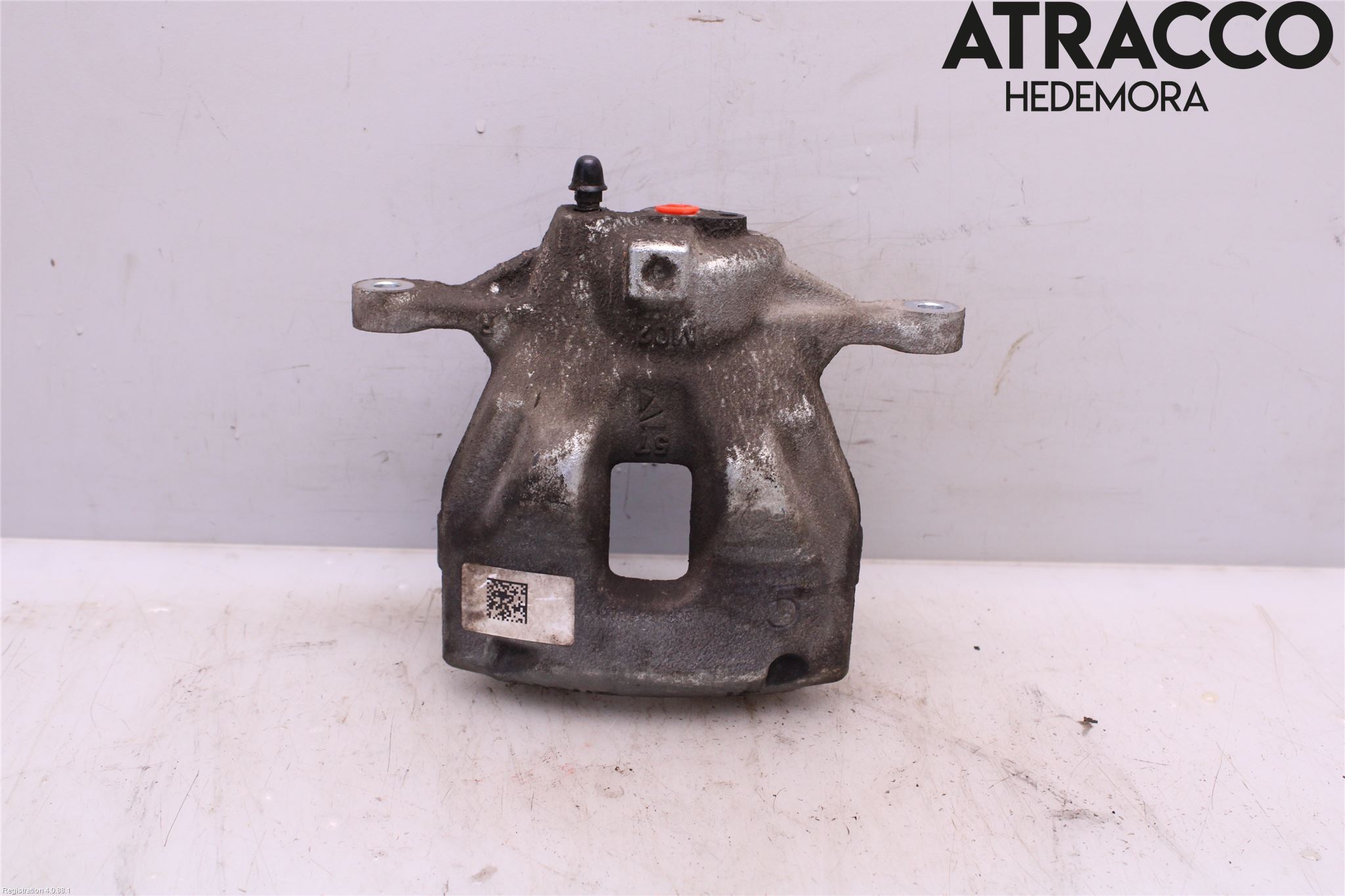 Toyota COROLLA 19- Bremsecaliper Foran Høyre