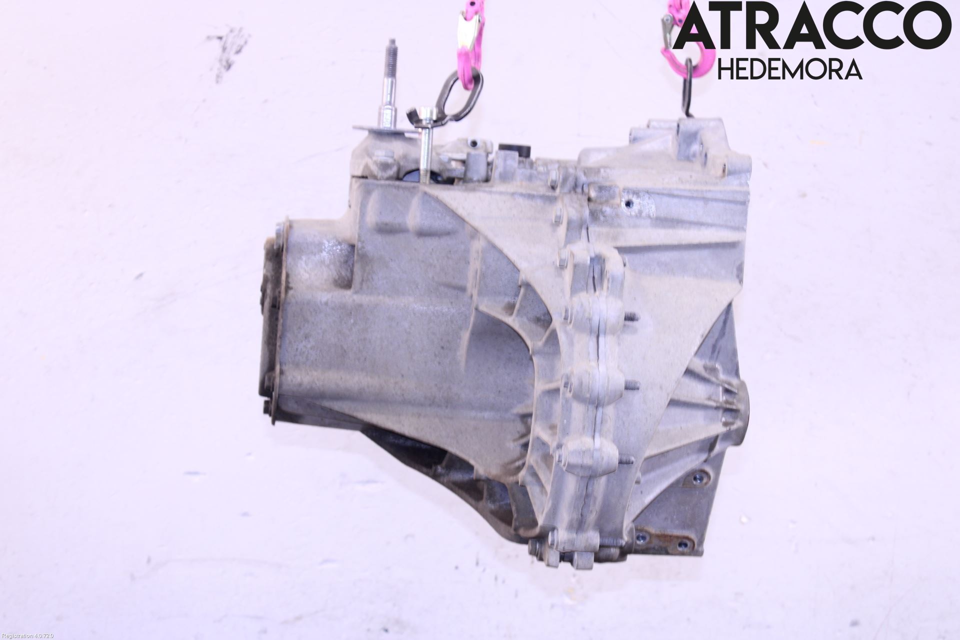 Peugeot 3008 09-16 Gearkasse 5 Trinn