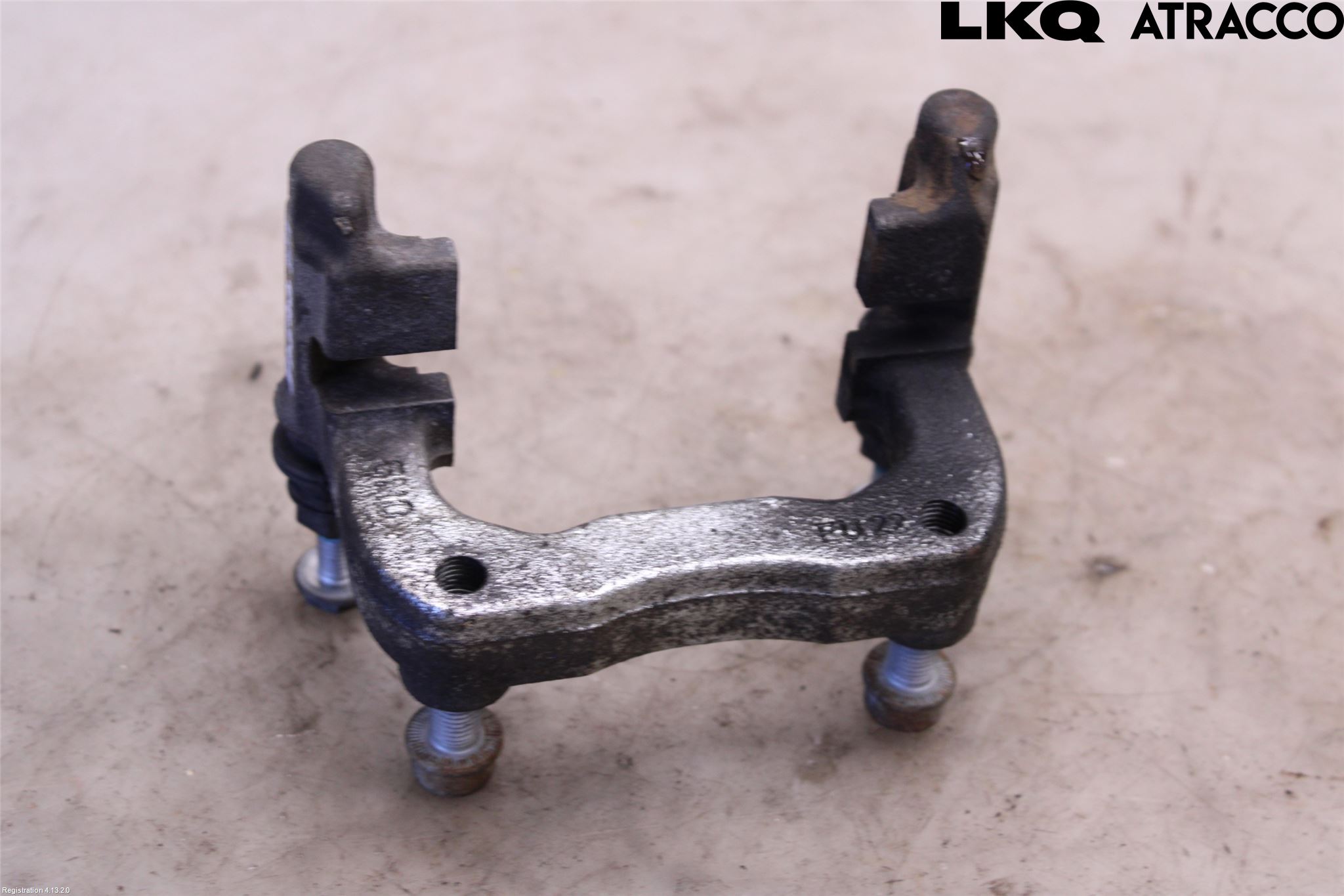 Skoda FABIA 07-14 Bremsecaliper Feste Holder