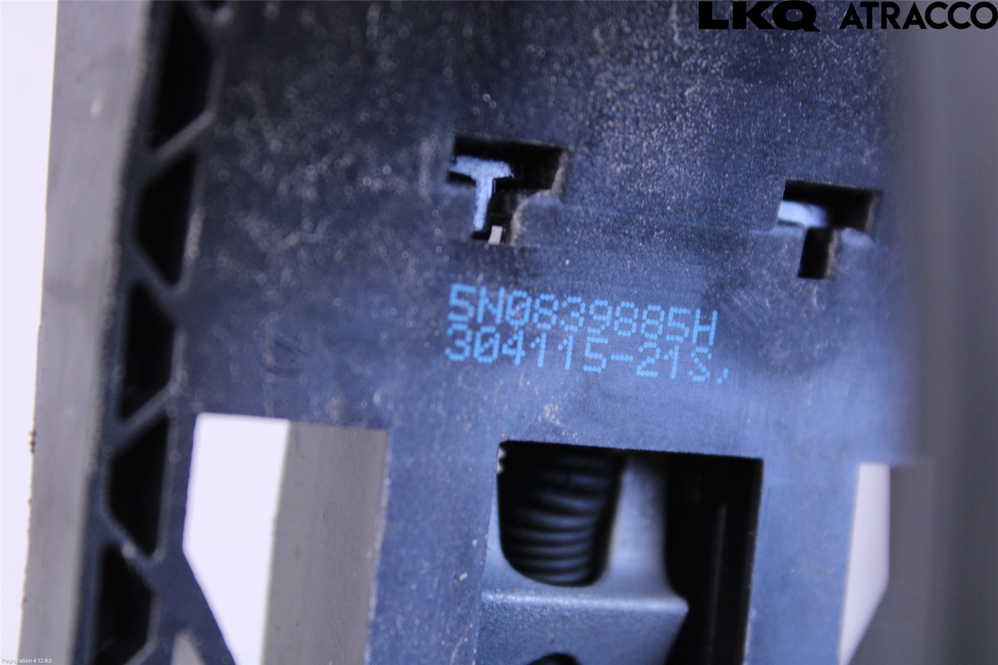 Seat LEON 13-20 Dørhandtak Ytre Høyre