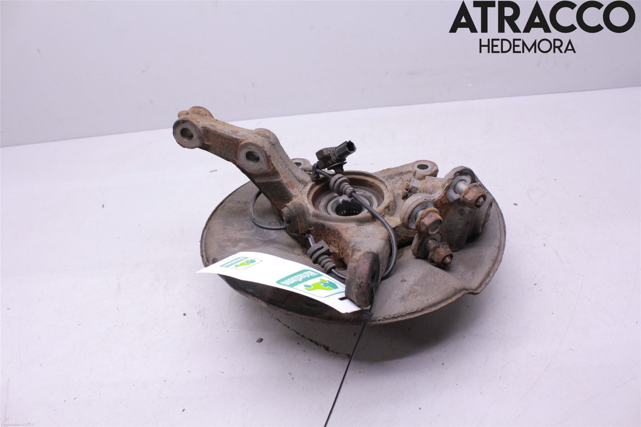 Honda CIVIC 06-11 Spindel Vf