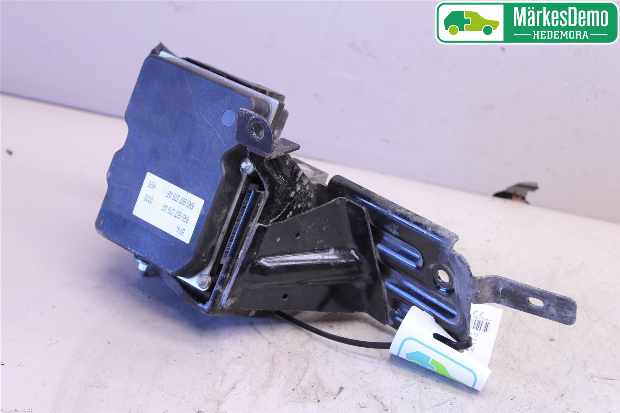 Volkswagen VW POLO 10-17 Abs Hydraulikkaggregat