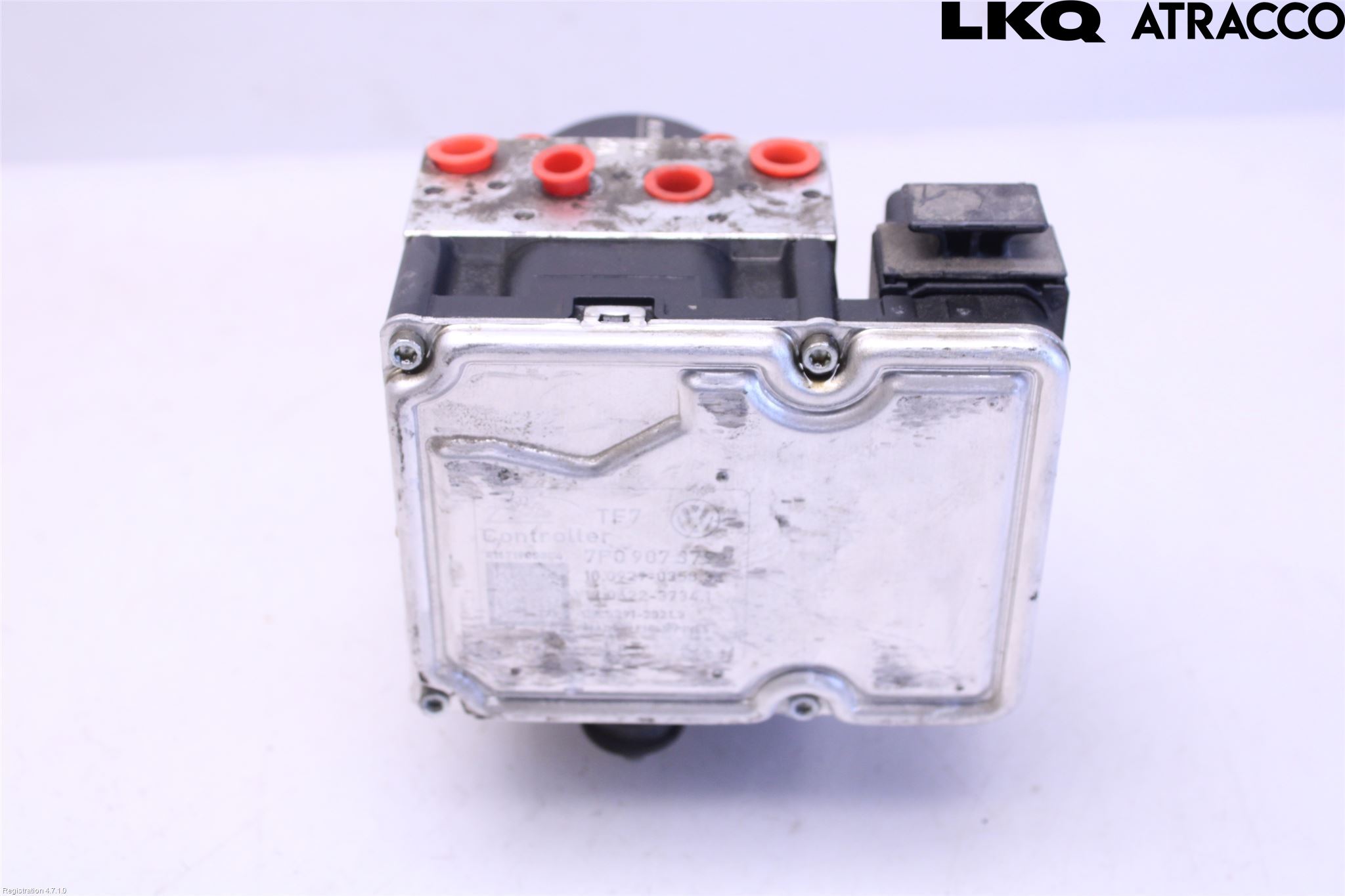 Volkswagen VW TOUAREG 7P 11-18 Abs Hydraulikkaggregat