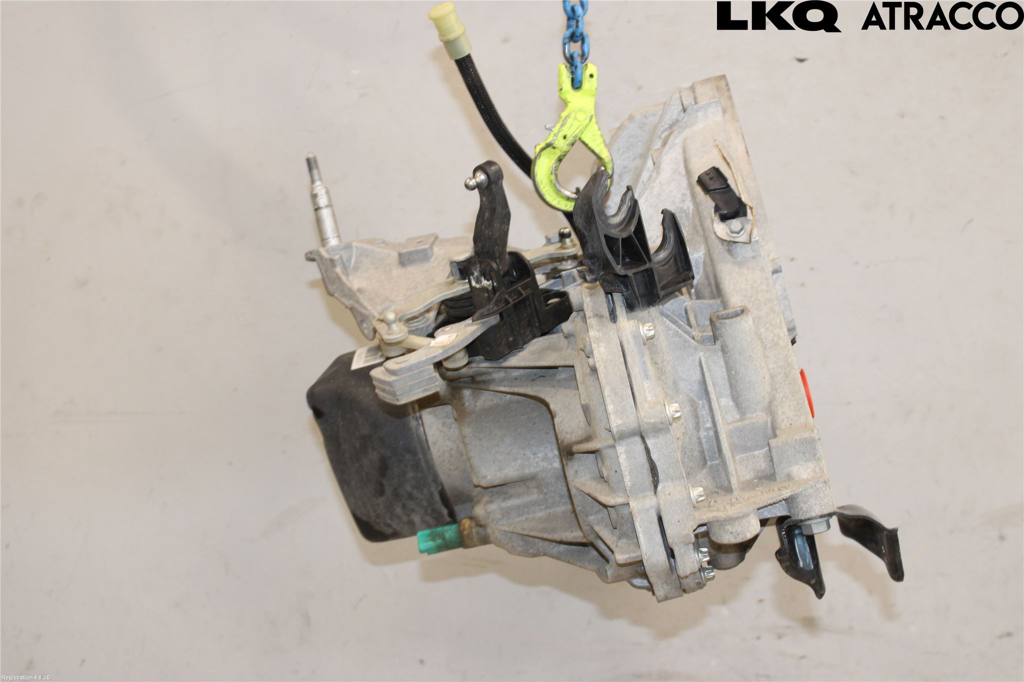Renault CLIO/E-TECH V 20- Gearkasse 5 Trinn